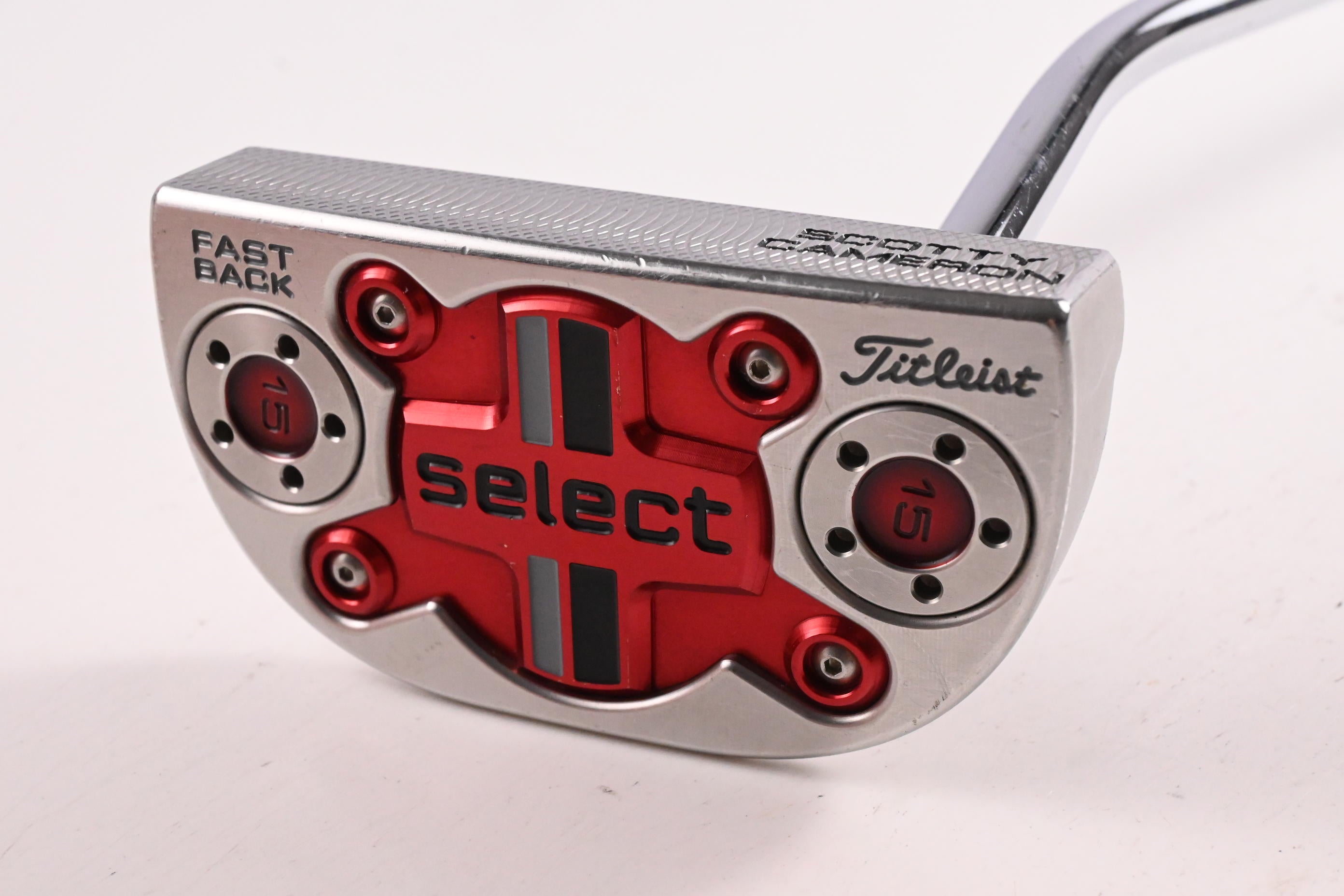 Scotty Cameron Select 2014 Fast Back Putter / 33 Inch