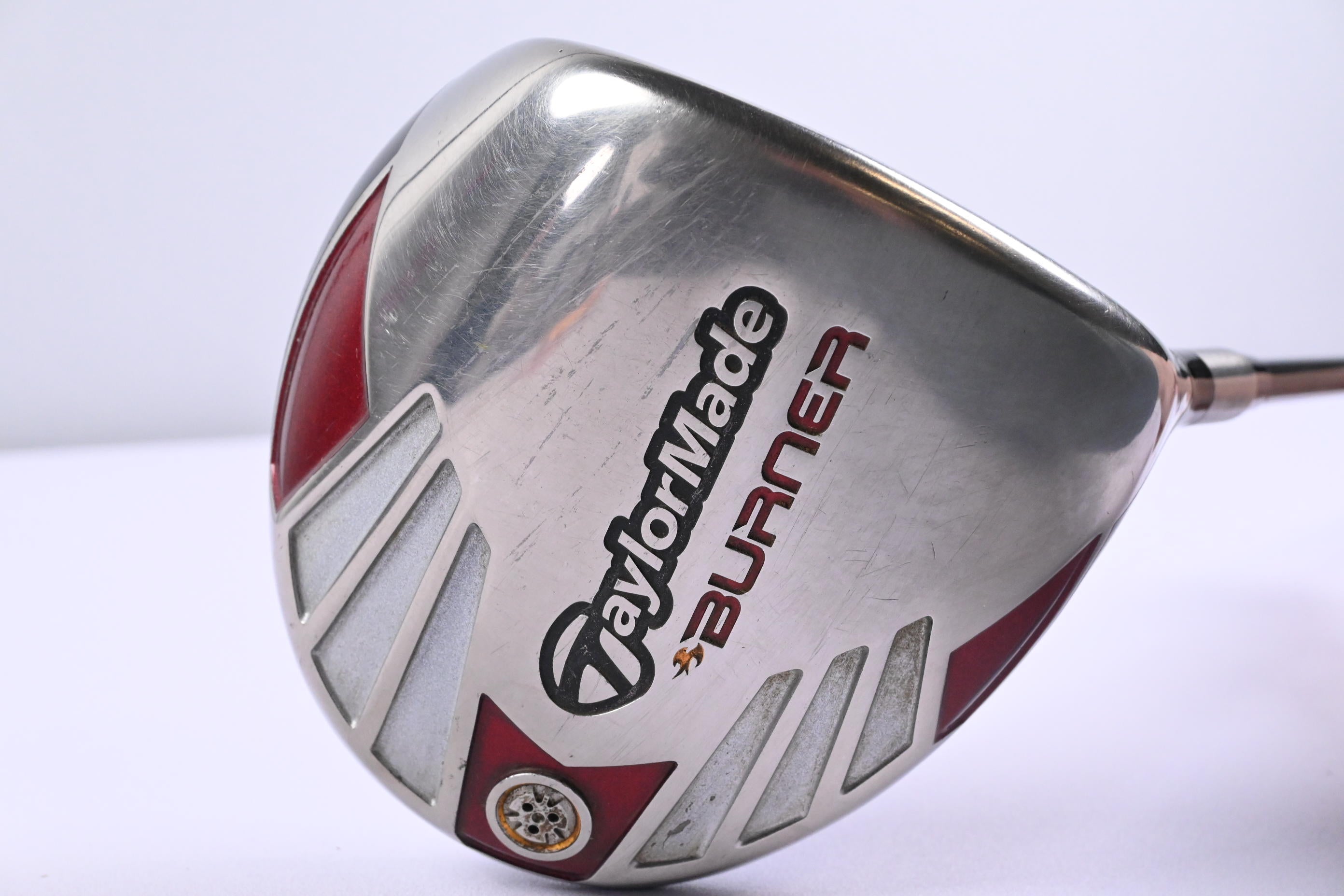 Taylormade Burner 2007 HT Driver / 13 Degree / Regular Flex Aldila VL Shaft