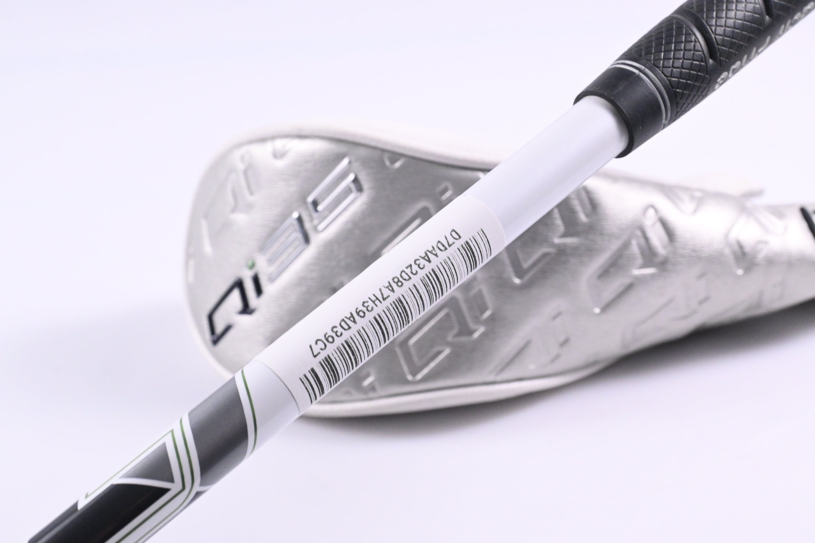 Ladies Taylormade Qi35 Max Lite #6 Hybrid / 31 Degree / Ladies Air Speeder 40