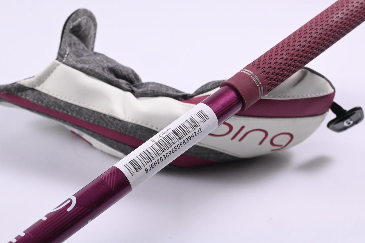 Ladies Ping G Le2 #6 Hybrid / 30 Degree / Ladies Flex Ping ULT 240 Shaft