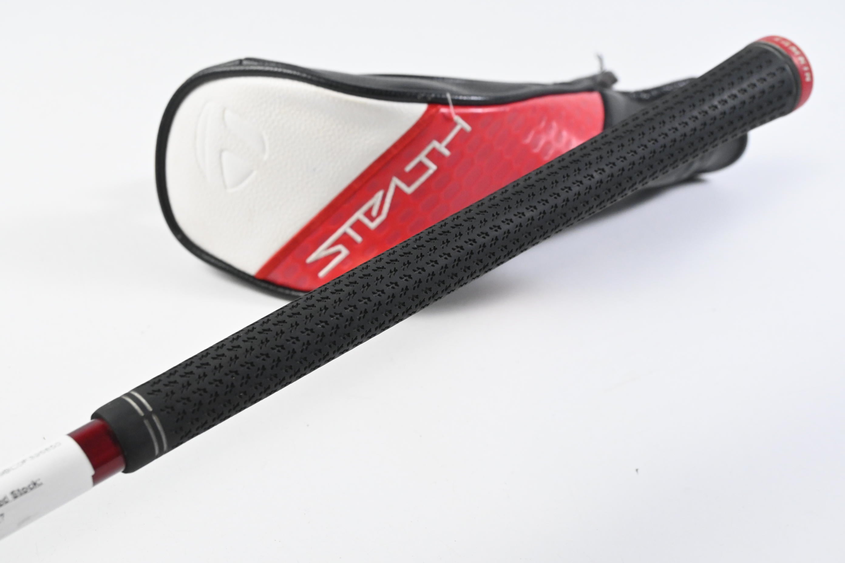 Taylormade Stealth 2 #4 Hybrid / 22 Degree / Regular Flex Fujikura Ventus TR Red 6