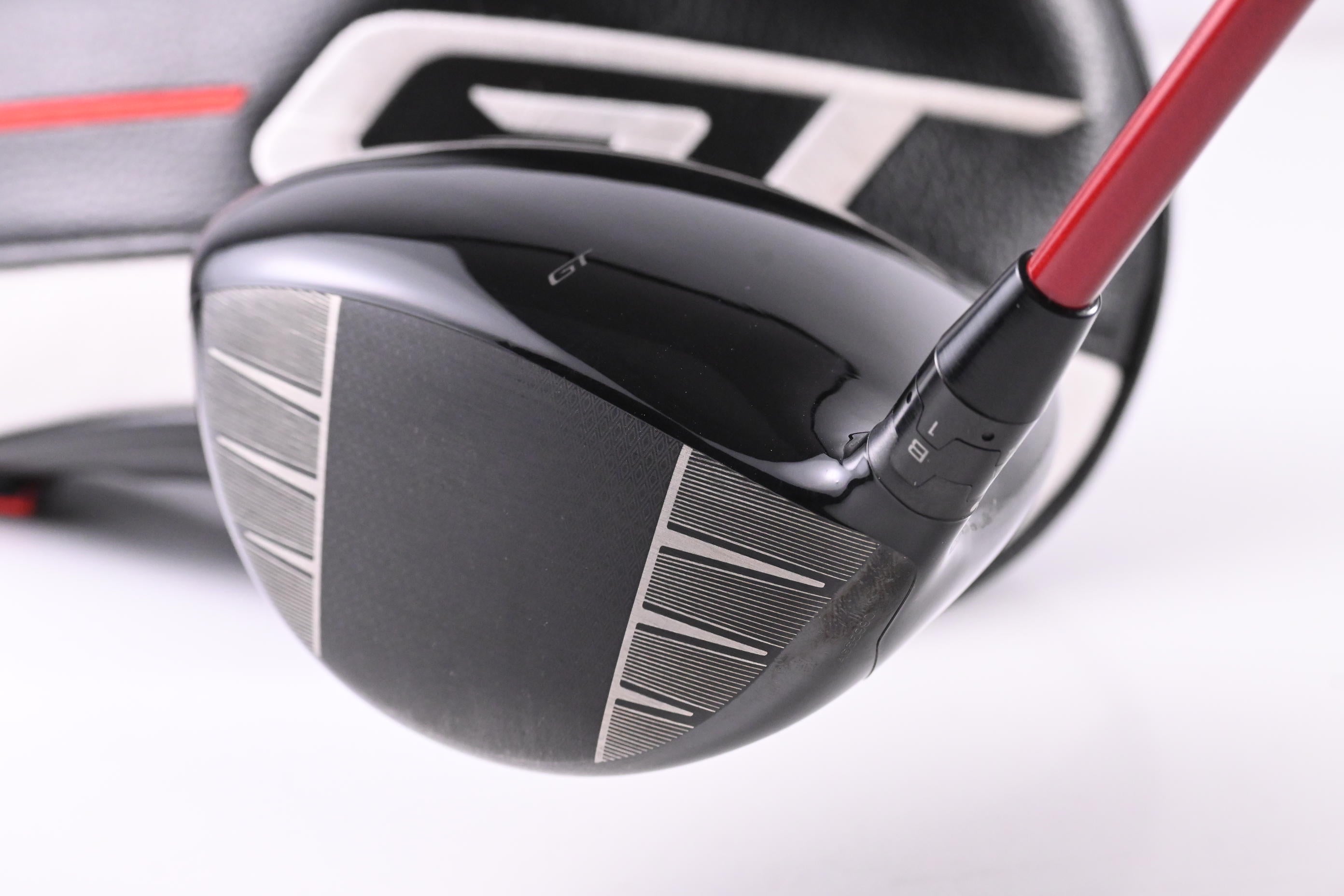Titleist GT2 Driver / 11 Degree / Regular Flex Denali Red 50 Shaft