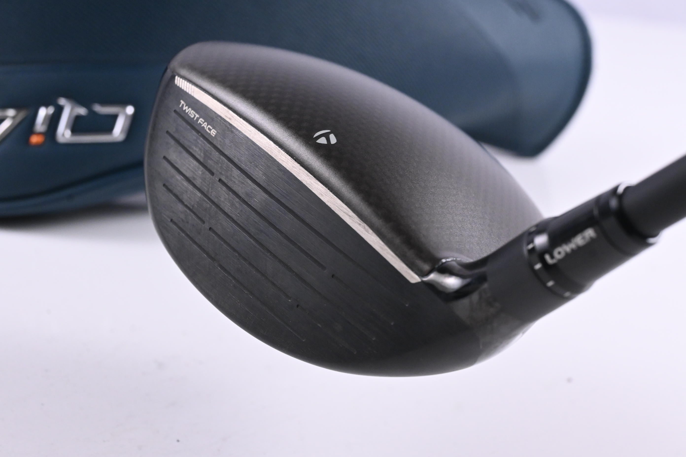 Taylormade Qi4D #3 Wood / 16.5 Degree / Regular Flex REAX White 55 Shaft