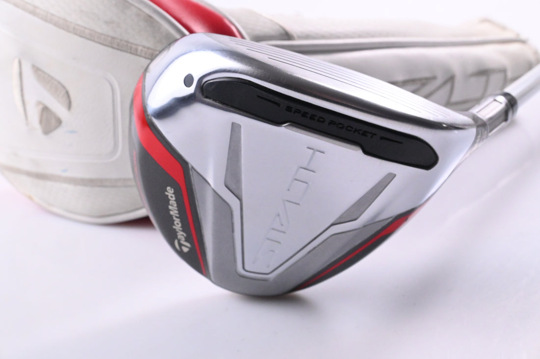 Ladies Taylormade Stealth HL #3 Wood / 16.5 Degree / Ladies Flex Aldila Ascent