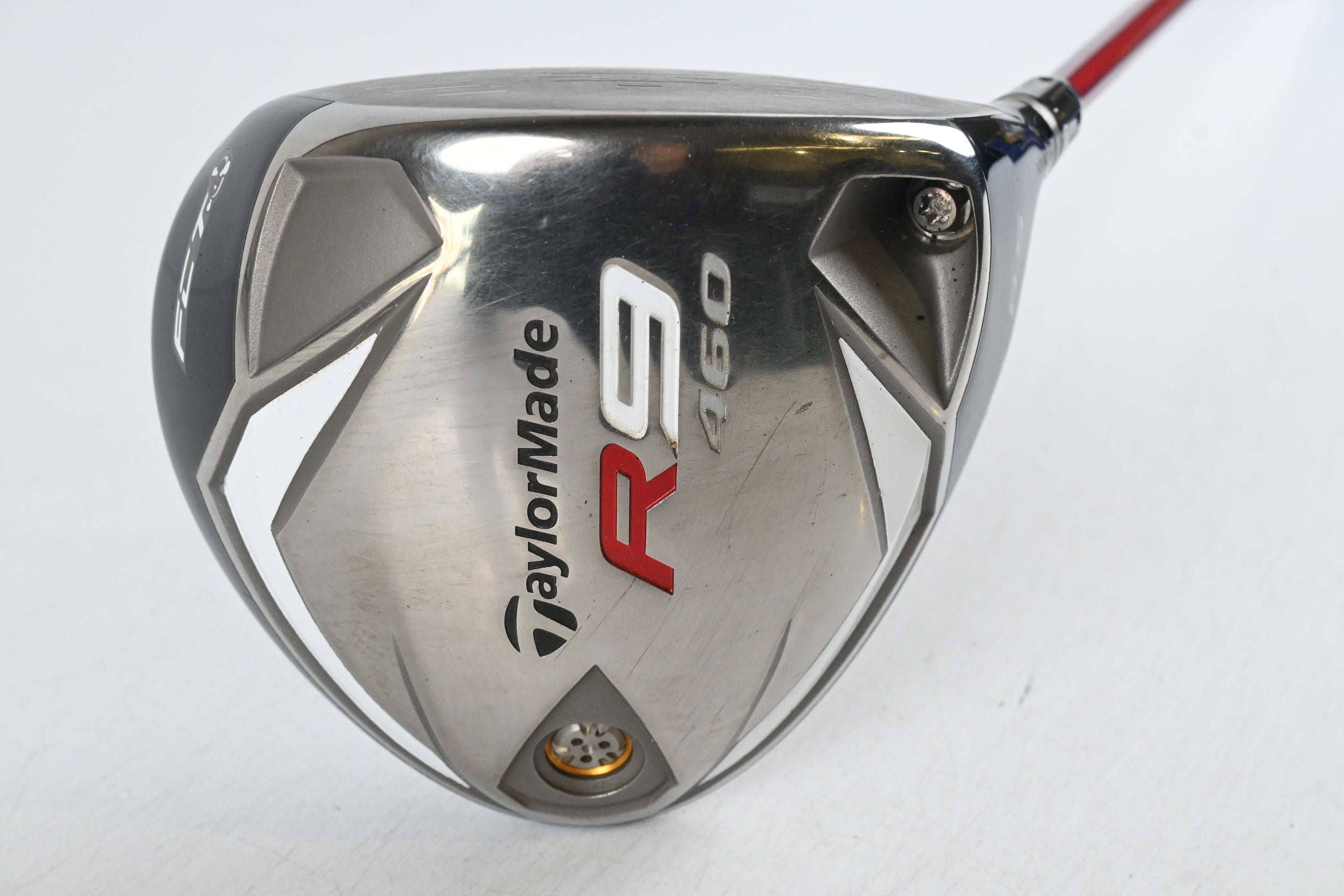 Taylormade R9 460 Driver / 8.5 Degree / Stiff Flex Aldila Voodoo 6 Shaft