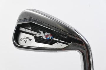 Callaway XR OS #4 Iron / 22 Degree / Regular Flex Speedstep 80 Shaft