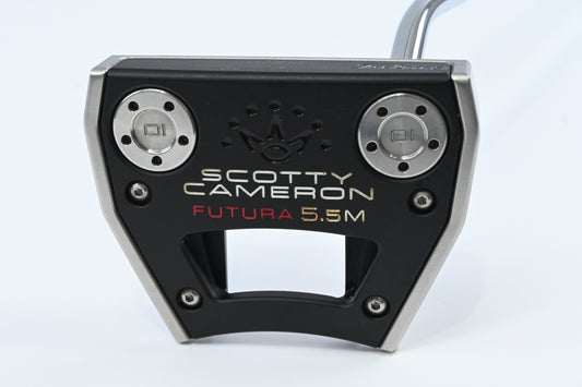Scotty Cameron Futura 2017 5.5 M Putter / 35 Inch
