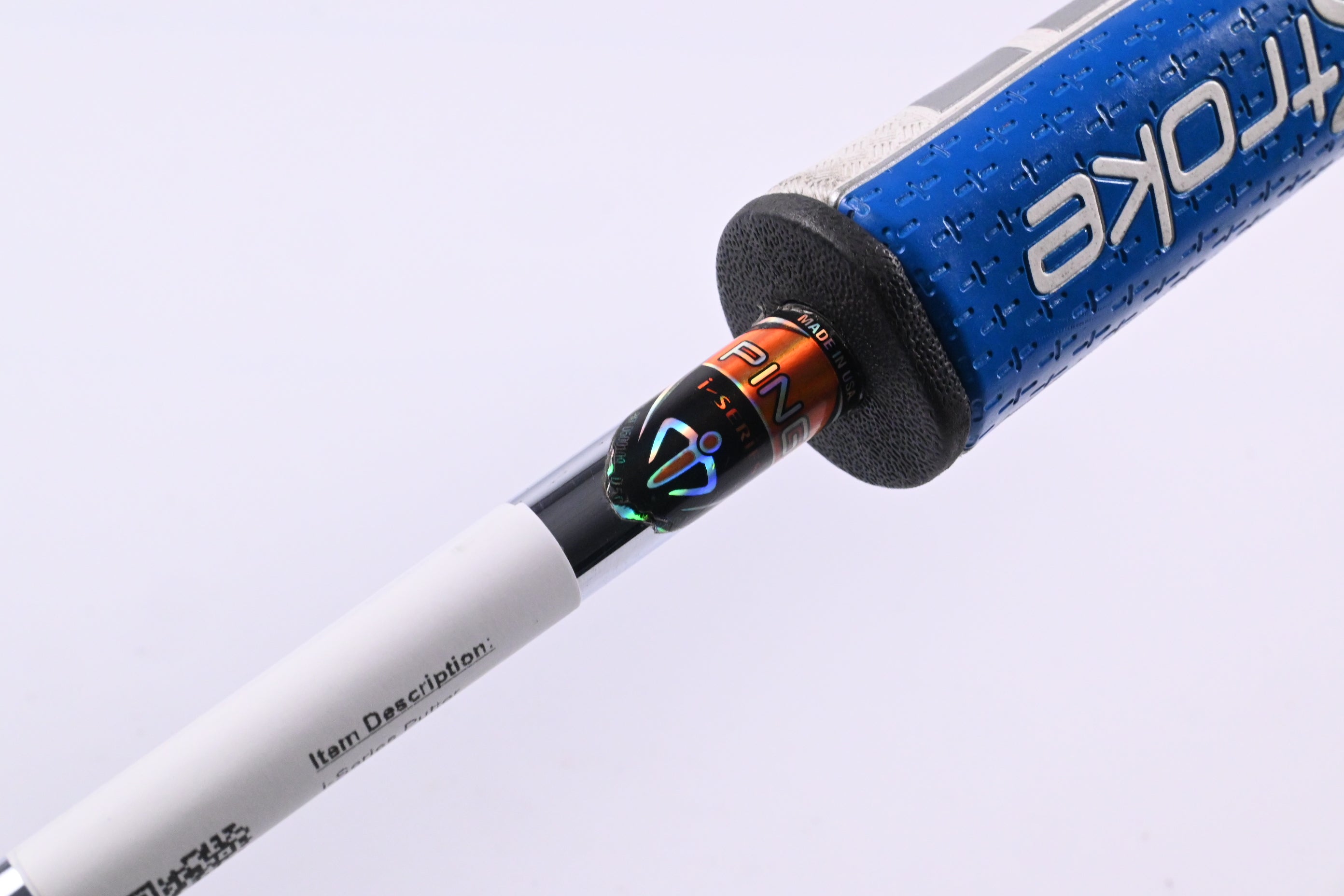 Ping i-Series B60 Putter / 33 Inch
