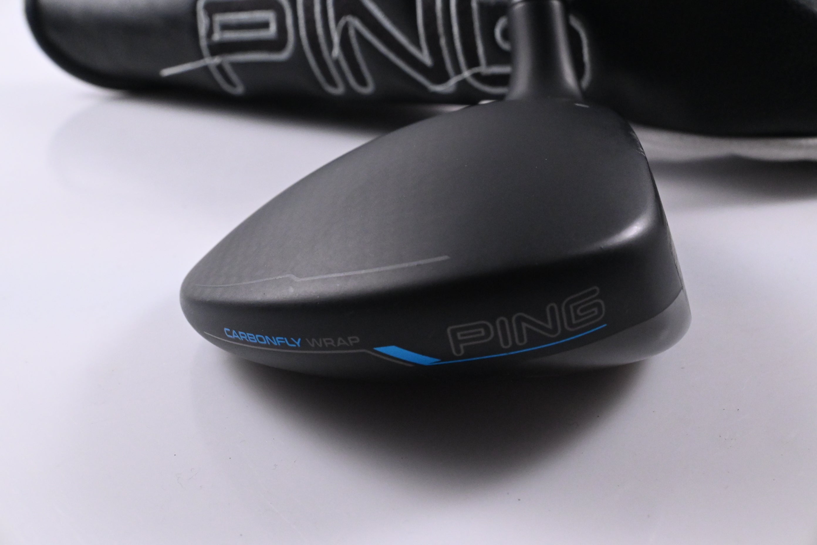 Ping G440 Max #3 Wood / 15 Degree / Stiff Flex Ping Alta CB Blue 65 Shaft