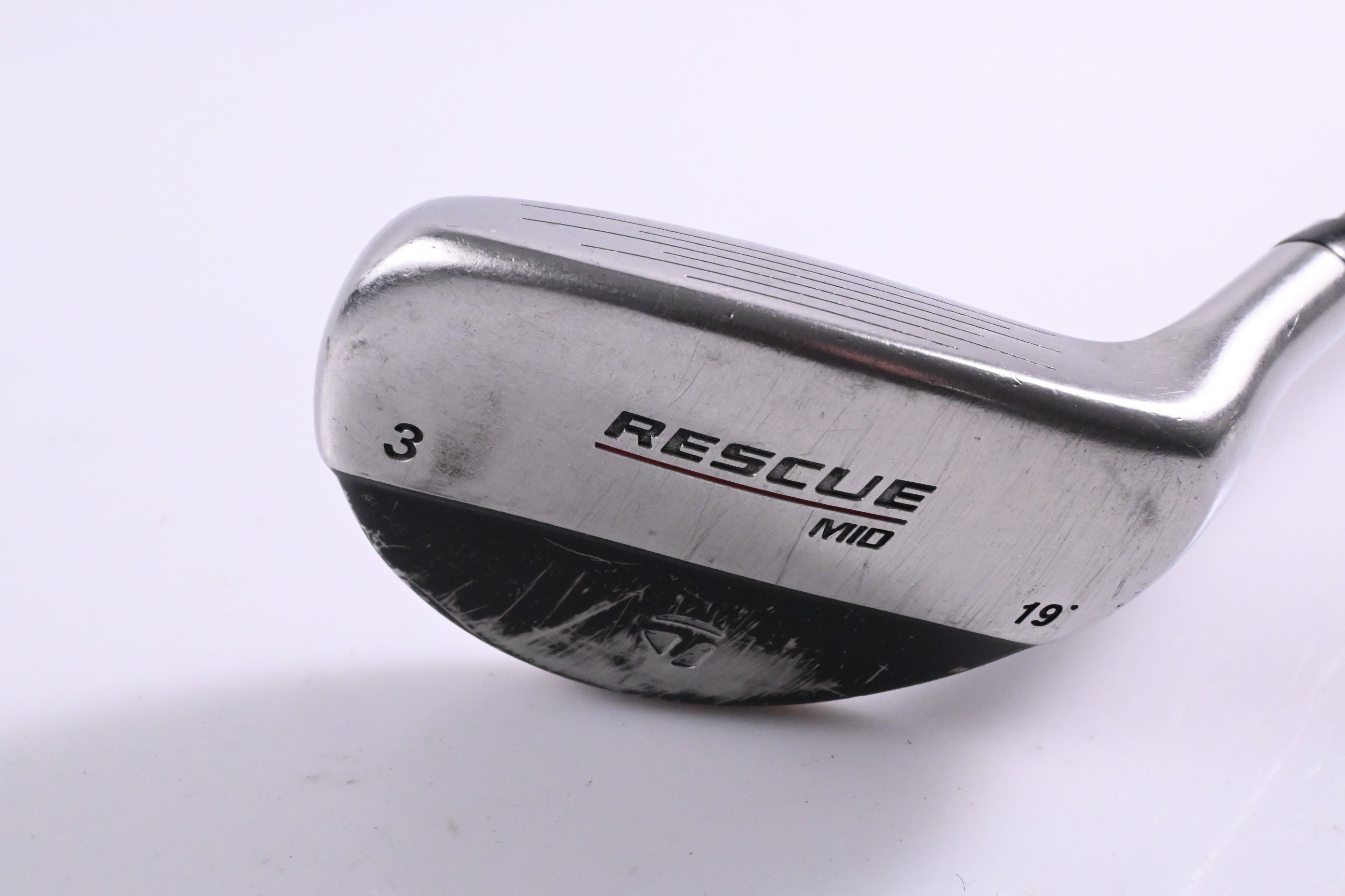 Taylormade Rescue Mid #3 Hybrid / 19 Degree / Regular Flex Taylormade Shaft