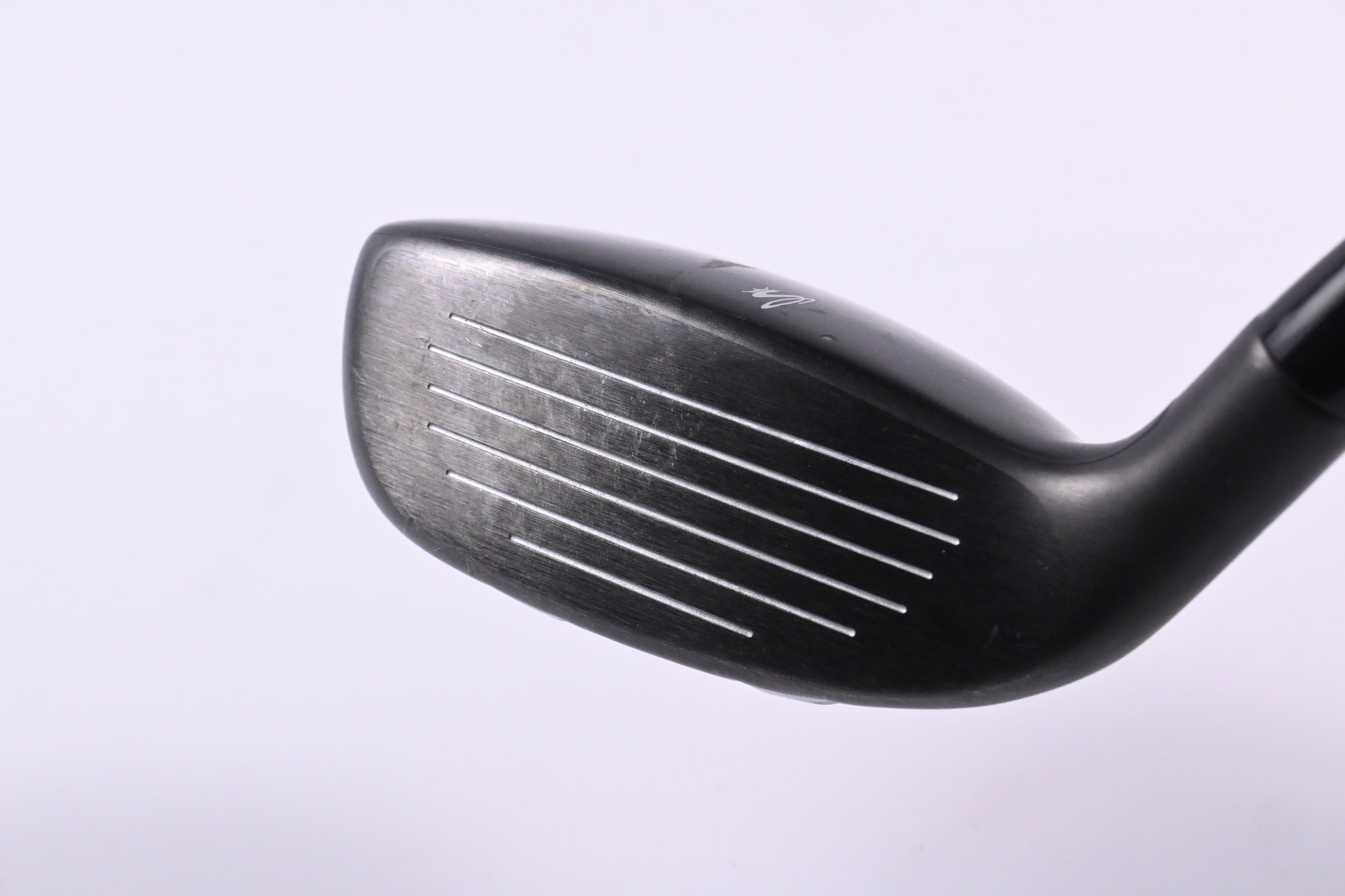 Cobra King F9 #4 Hybrid / 21 Degree / Regular Flex Fujikura Atmos Black 7 Shaft