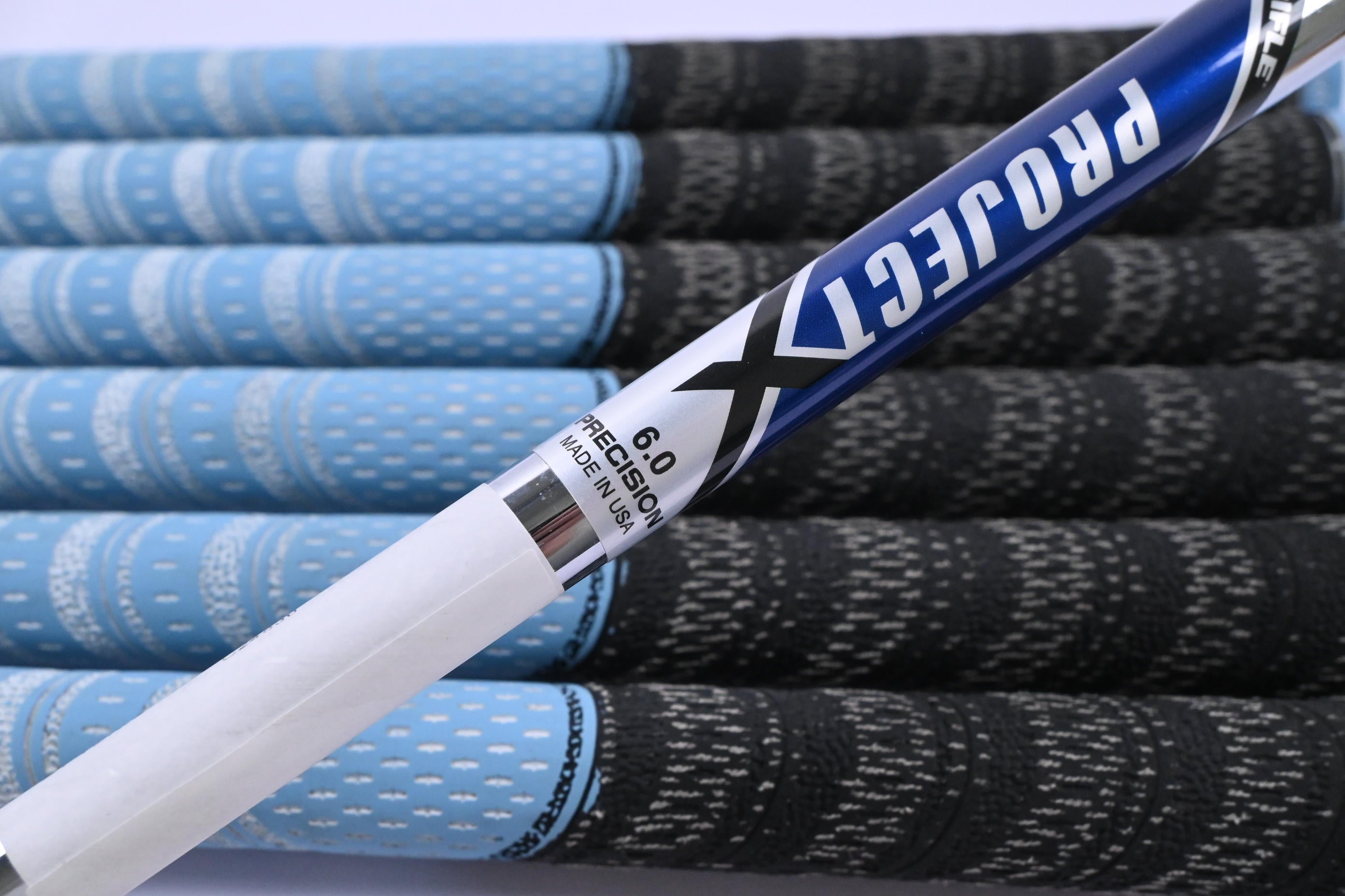 Taylormade P.7CB/P770 2024 Combo Irons / 4-PW / Stiff Flex Project X Shafts