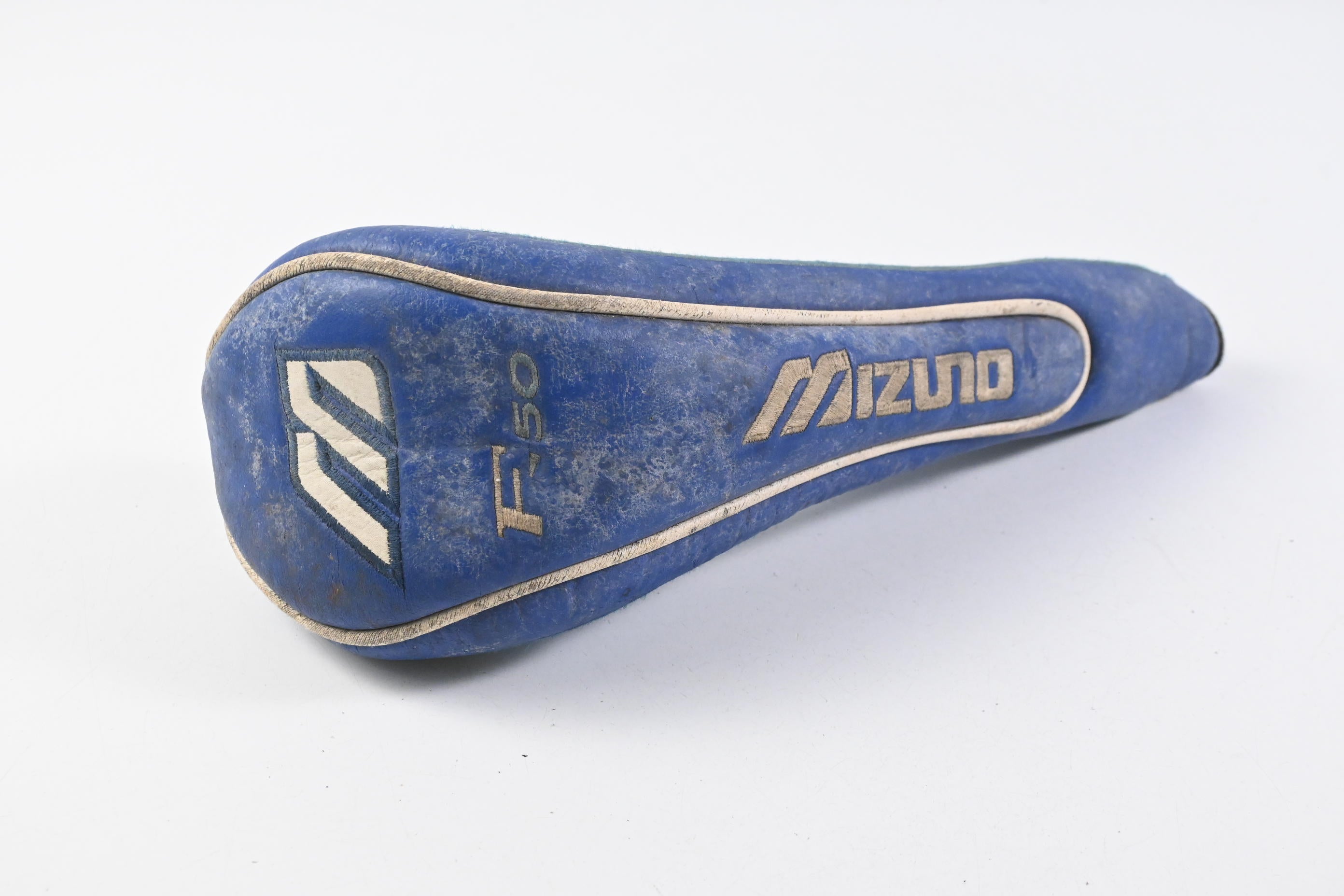 Mizuno F-50 #3 Wood / 15 Degree / Regular Flex Aldila NV Green 65 Shaft