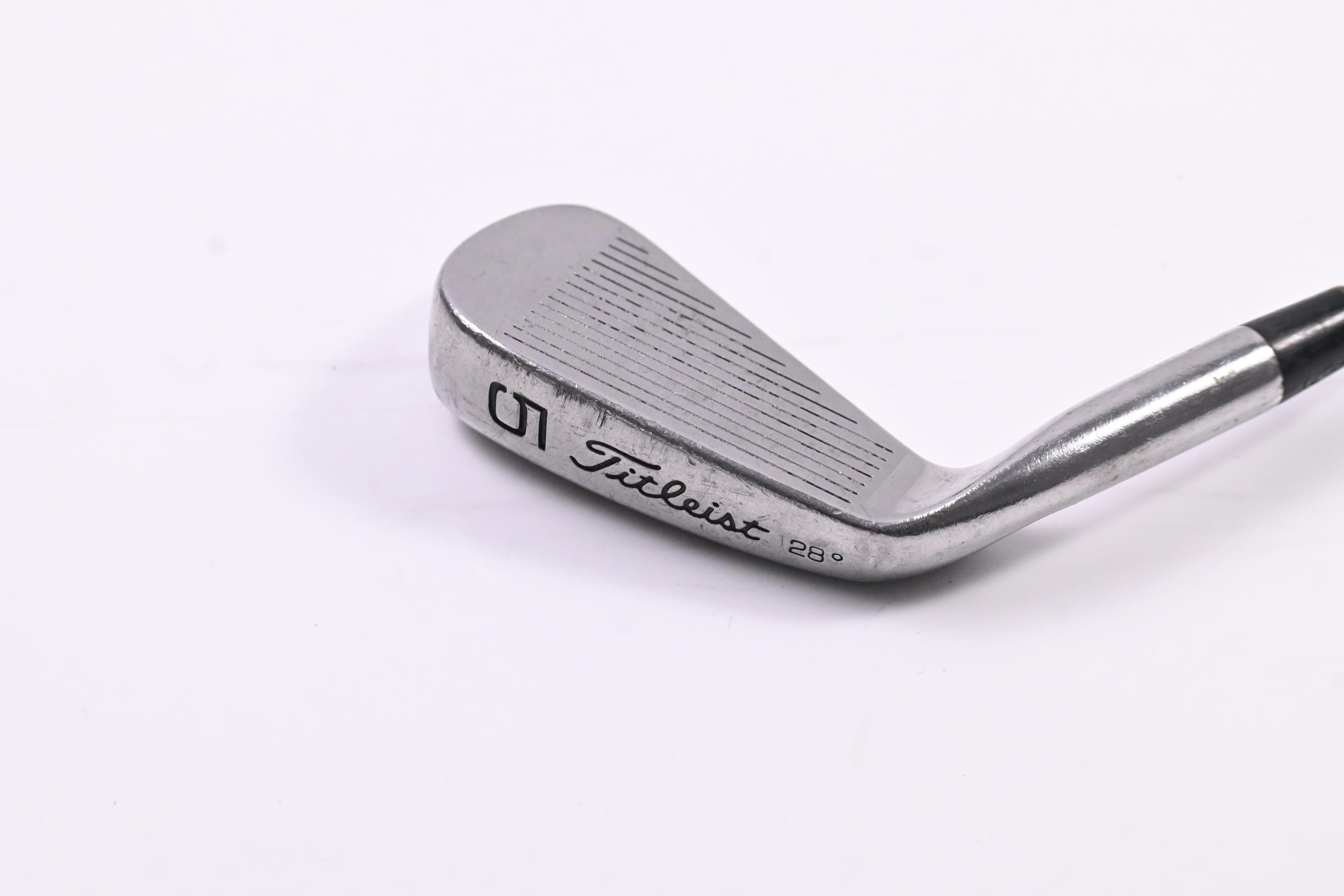 Titleist DCI Gold #5 Iron / 28 Degree / Stiff Flex Titleist MS-209 Shaft