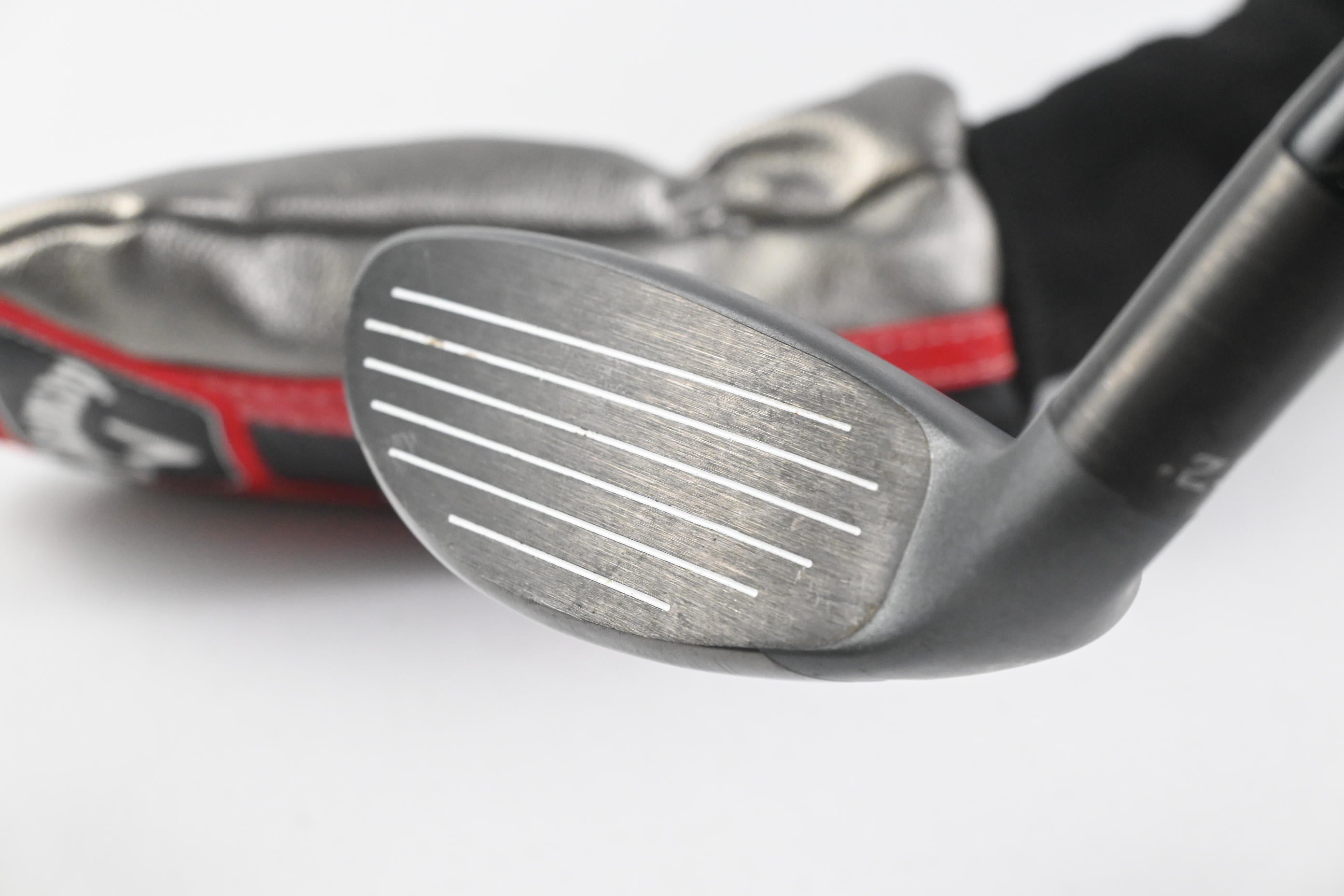 Ladies Callaway X Hot #4 Hybrid / 22 Degree / Ladies Flex Project X PXv Shaft
