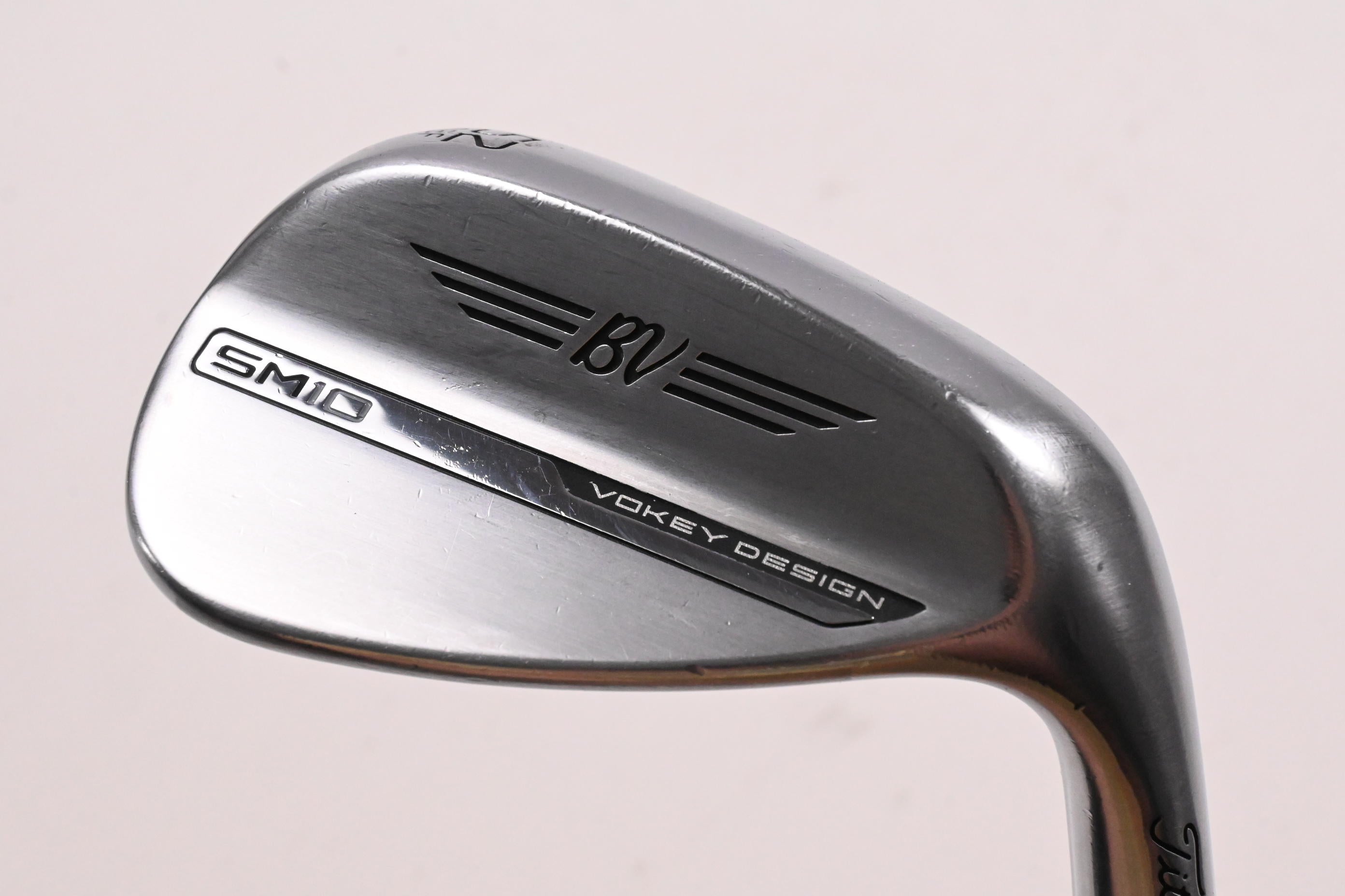 Titleist Vokey SM10 Gap Wedge / 52 Degree / Regular Flex Tensei AV Red Shaft