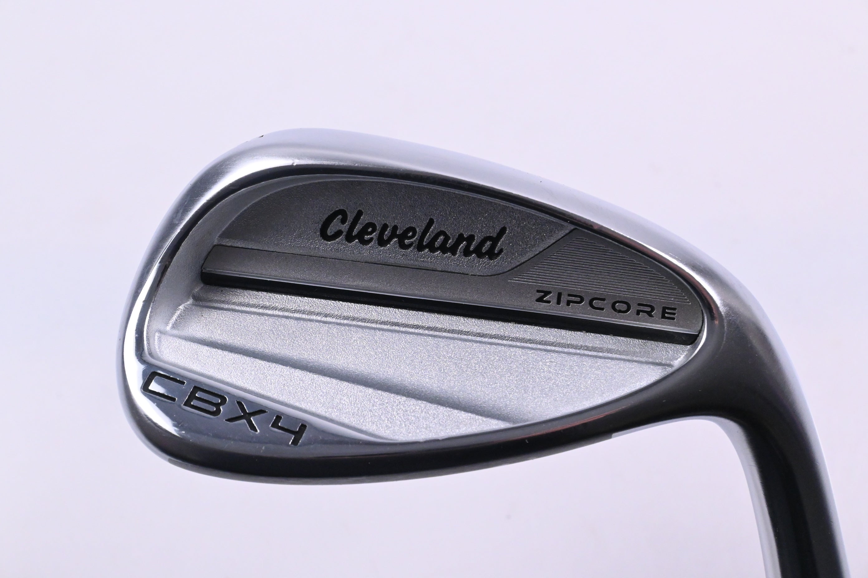 Cleveland CBX 4 Zipcore Pitching Wedge / 46 Degree / Wedge Flex KBS Hi-Rev 2.0
