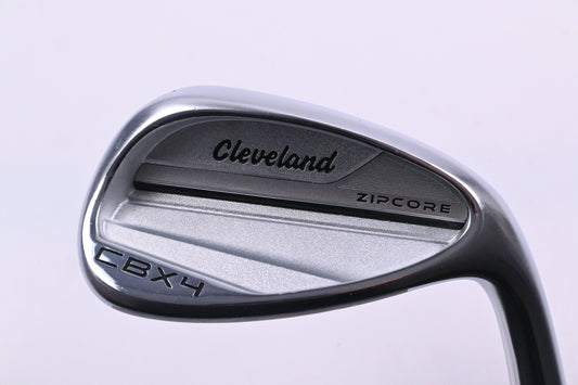 Cleveland CBX 4 Zipcore Pitching Wedge / 46 Degree / Wedge Flex KBS Hi-Rev 2.0