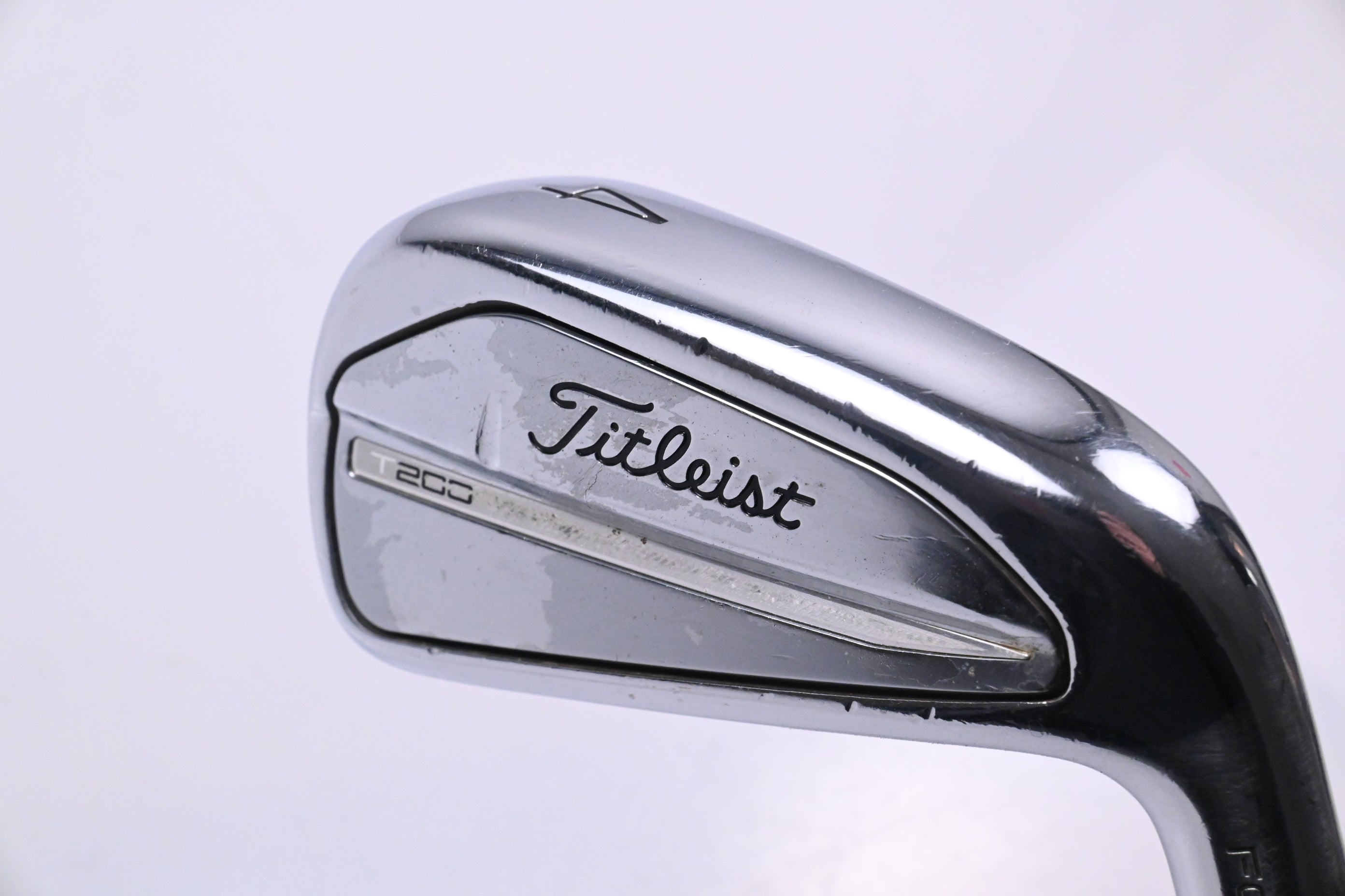Titleist T200 2023 Utility #4 Iron / 23 Degree / Stiff Flex Hzrdus Black Gen 4