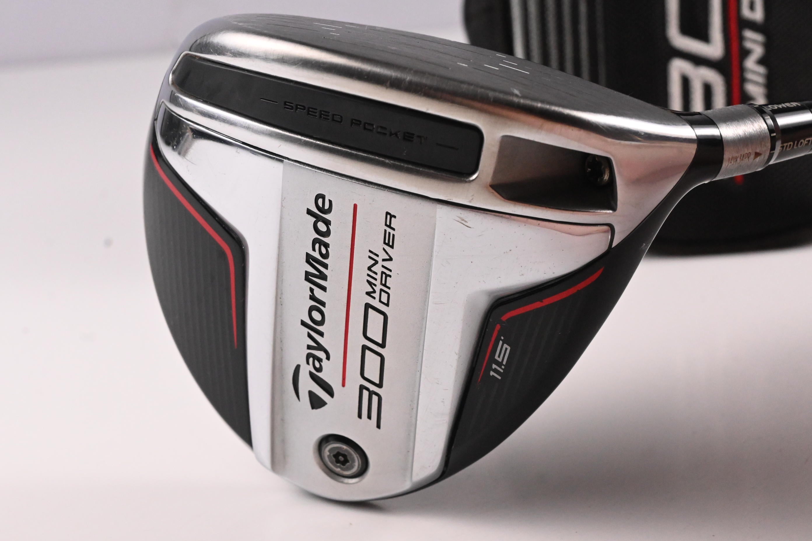 Taylormade 300 Mini Driver / 11.5 Degree / Regular Flex Taylormade Midr Proto 65