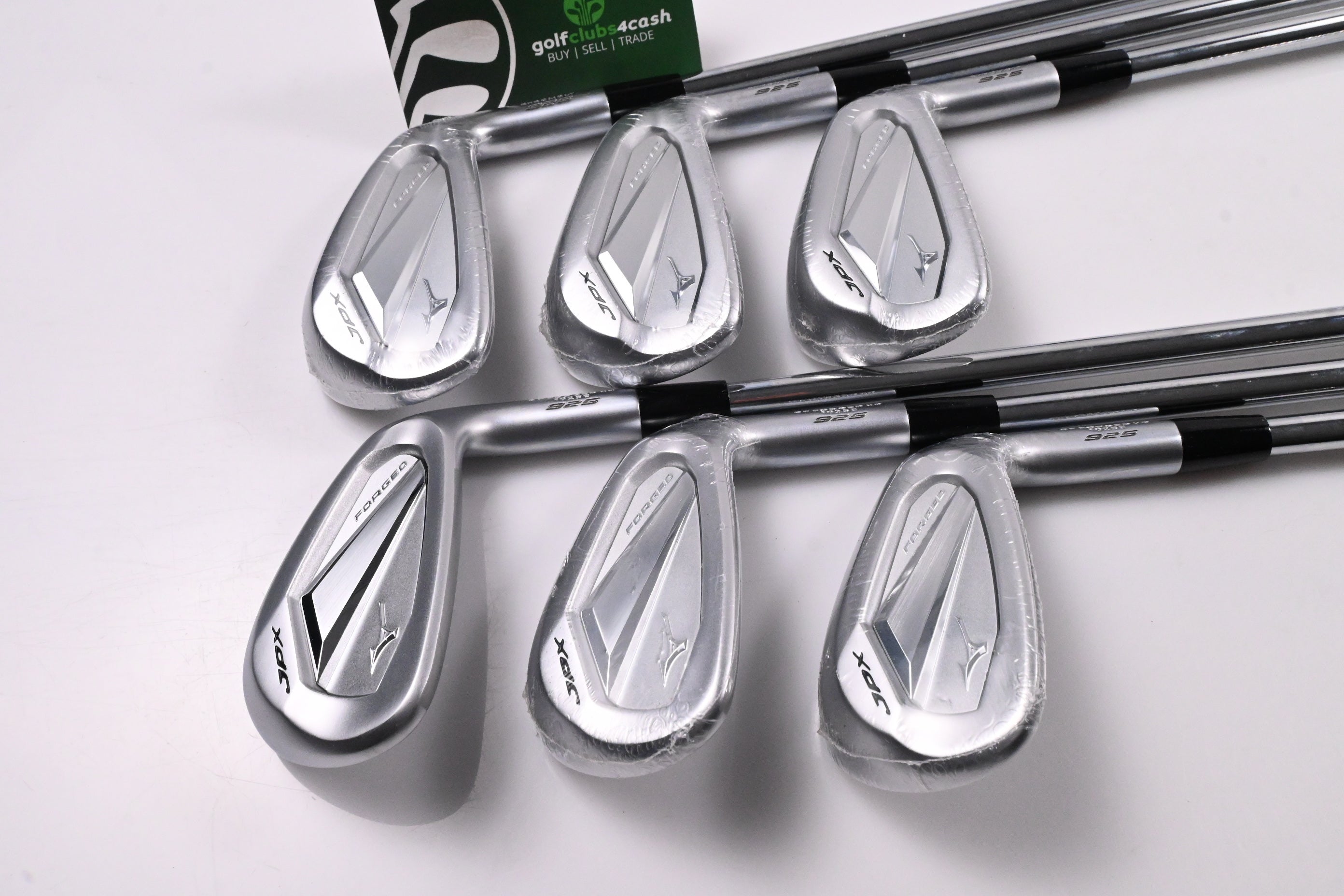 Mizuno JPX 925 Forged Irons / 5-PW / Regular Flex N.S.Pro Modus³ Tour 105 Shafts