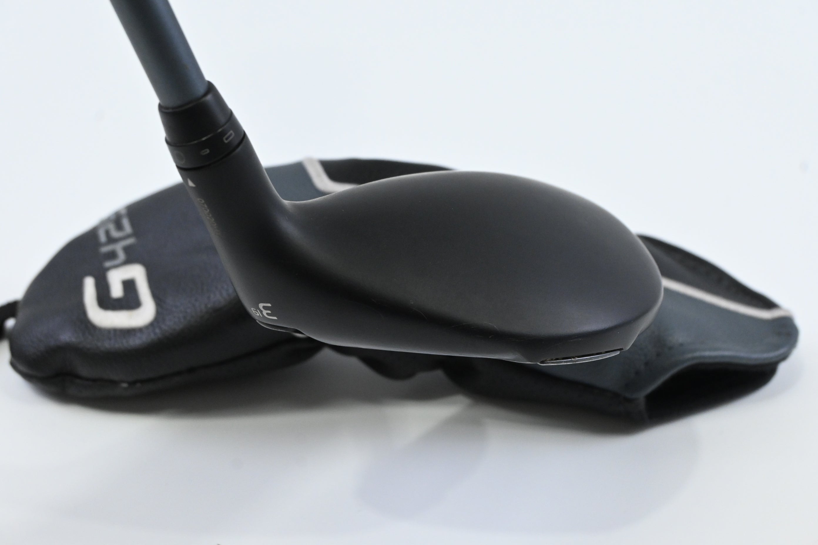Ping G425 #3 Hybrid / 19 Degree / Regular Flex Ping Alta CB Slate 70 Shaft