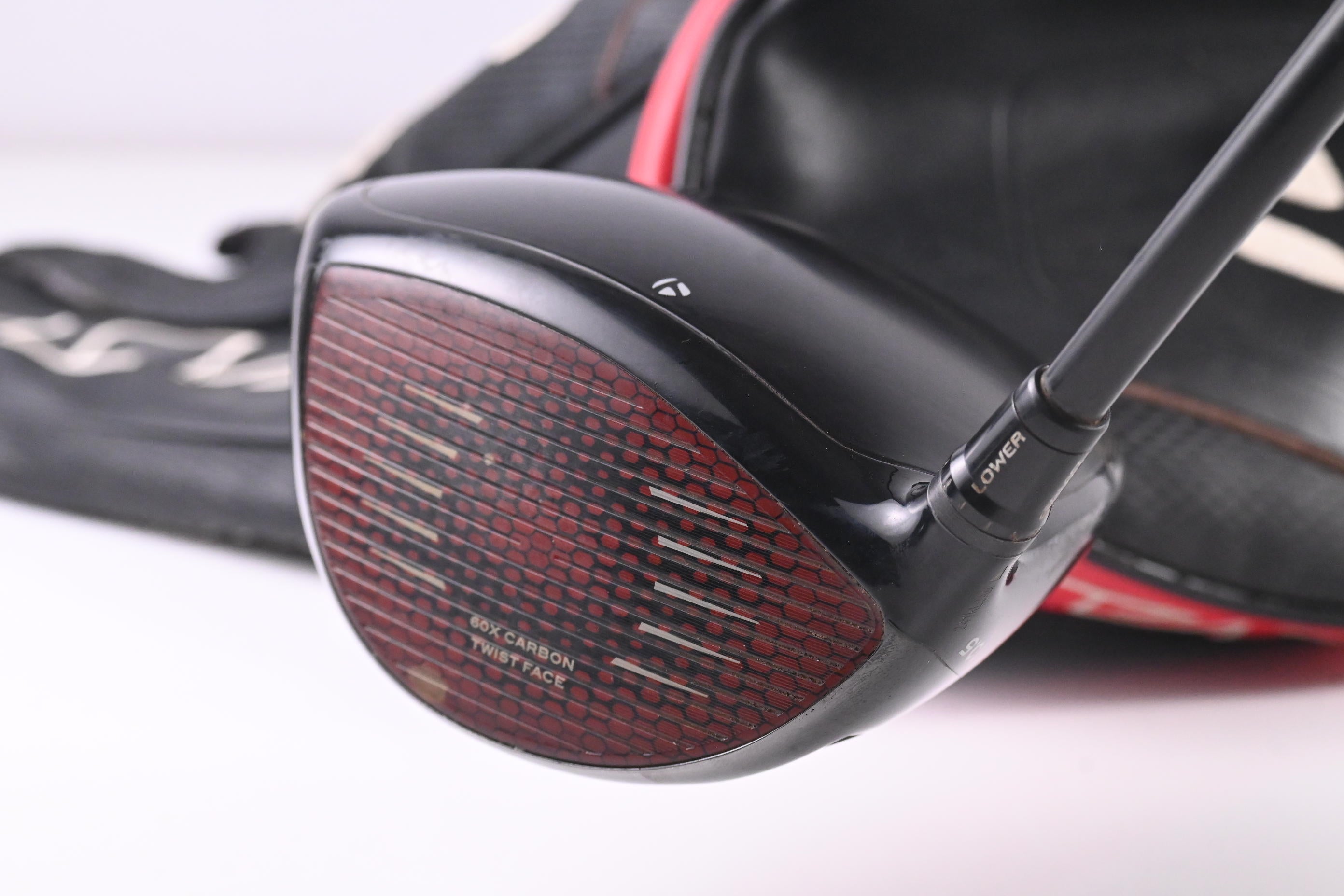 Taylormade Stealth 2 HD Driver / 10.5 Degree / Regular Flex Fujikura Ventus Red