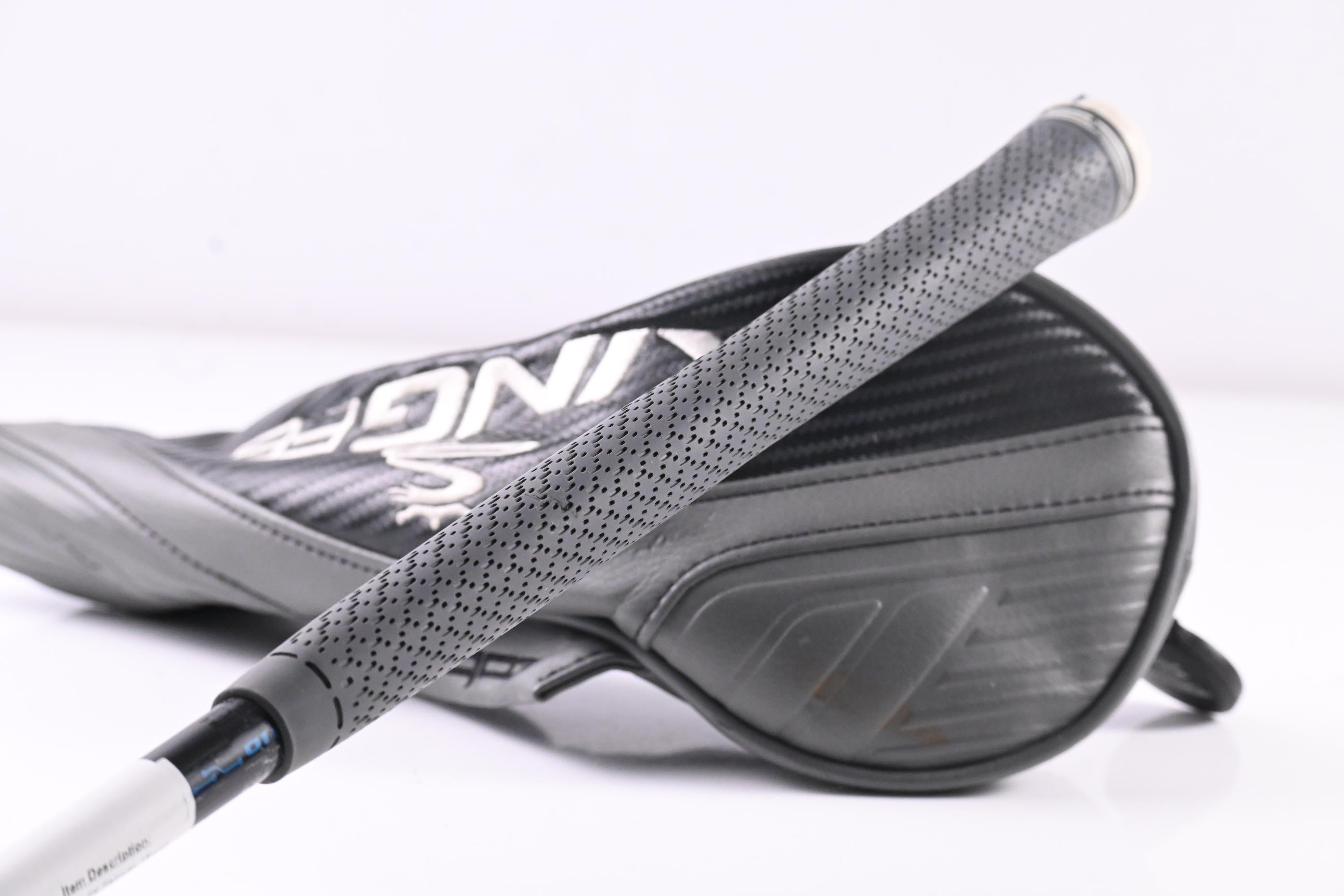 Cobra King F8 #5-6 Wood / 17-20 Degree / Regular Flex Aldila 2KXV Blue 70 Shaft