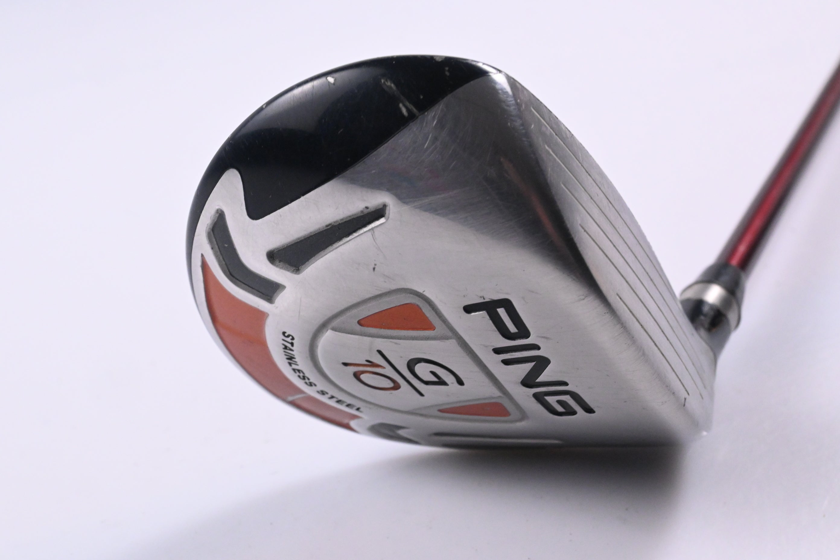 Ping G10 #3 Wood / 15.5 Degree / Regular Flex Grafalloy ProLite Elite Shaft