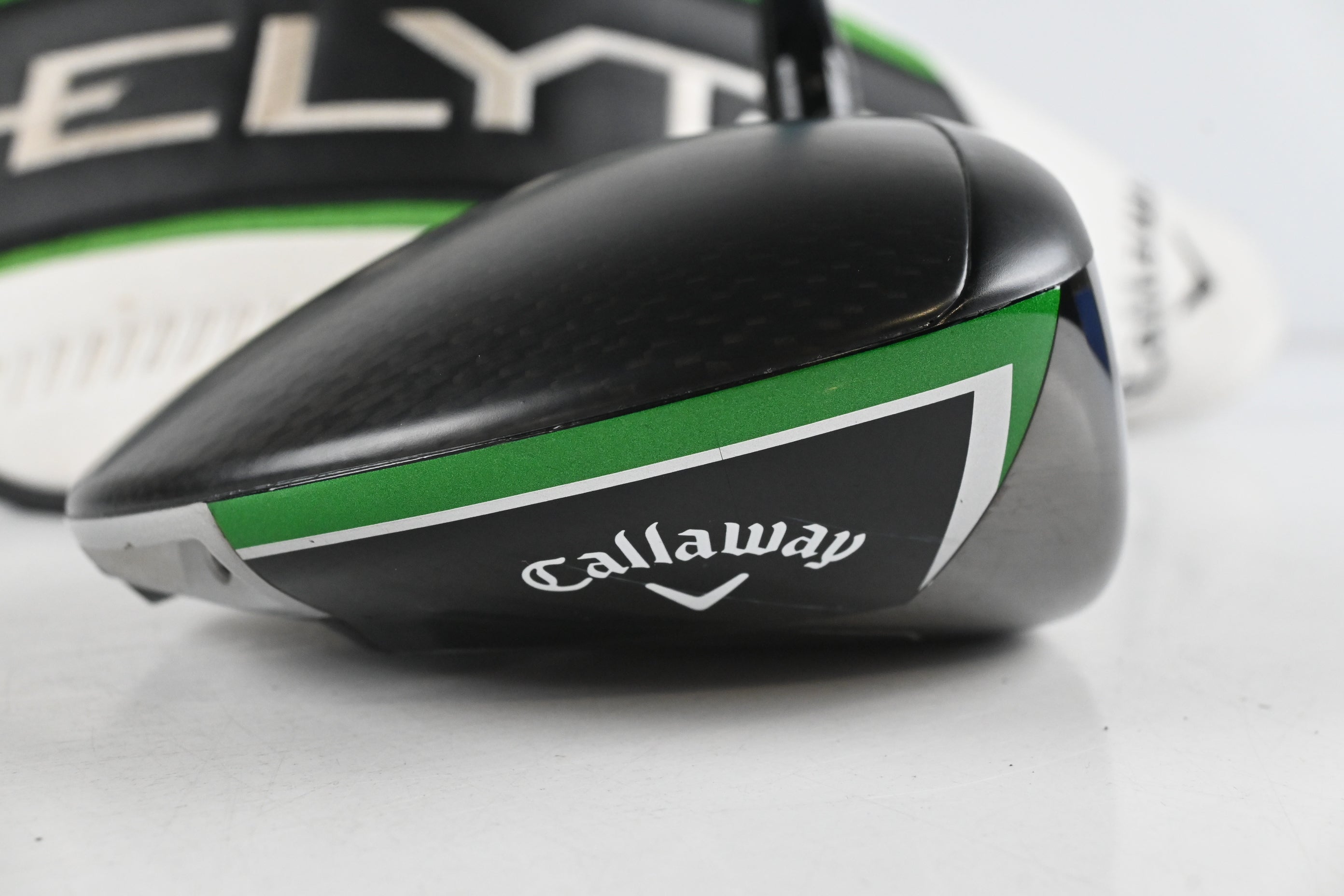 Callaway Elyte Driver / 10.5 Degree / Stiff Flex Fujikura Speeder NX VTC 50