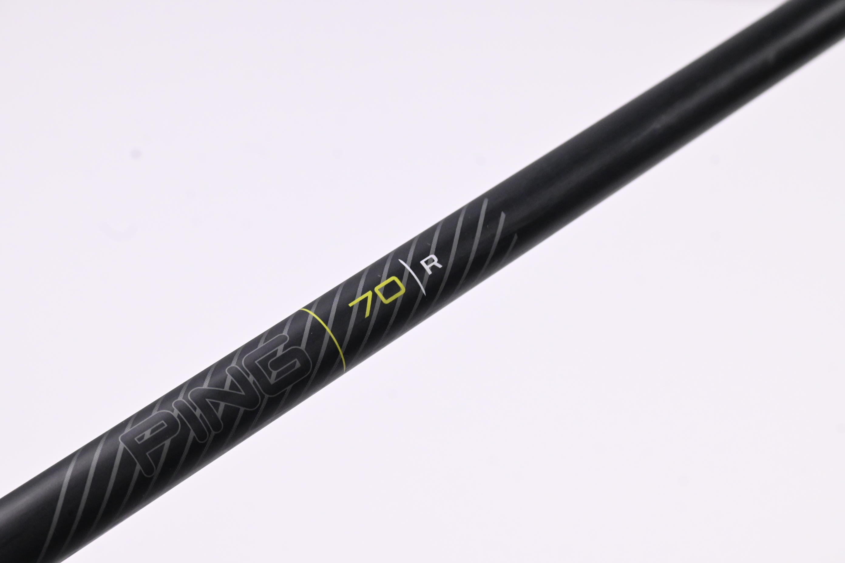 Ping Alta CB Black 70 Hybrid Shaft / Regular Flex / Ping 4th Gen
