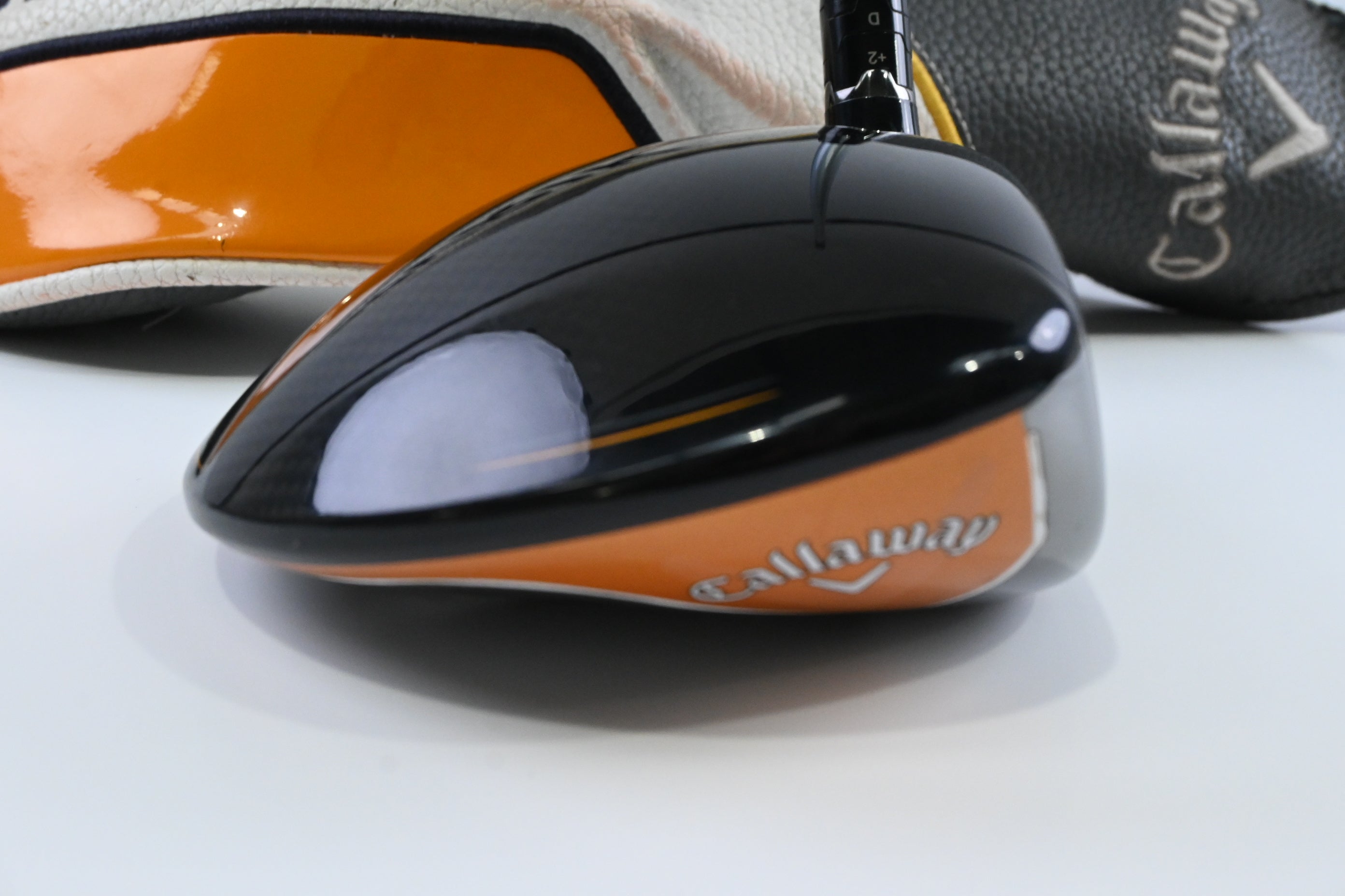 Callaway Mavrik Max Driver / 10.5 Degree / Regular Flex HZRDUS T800 65 Shaft