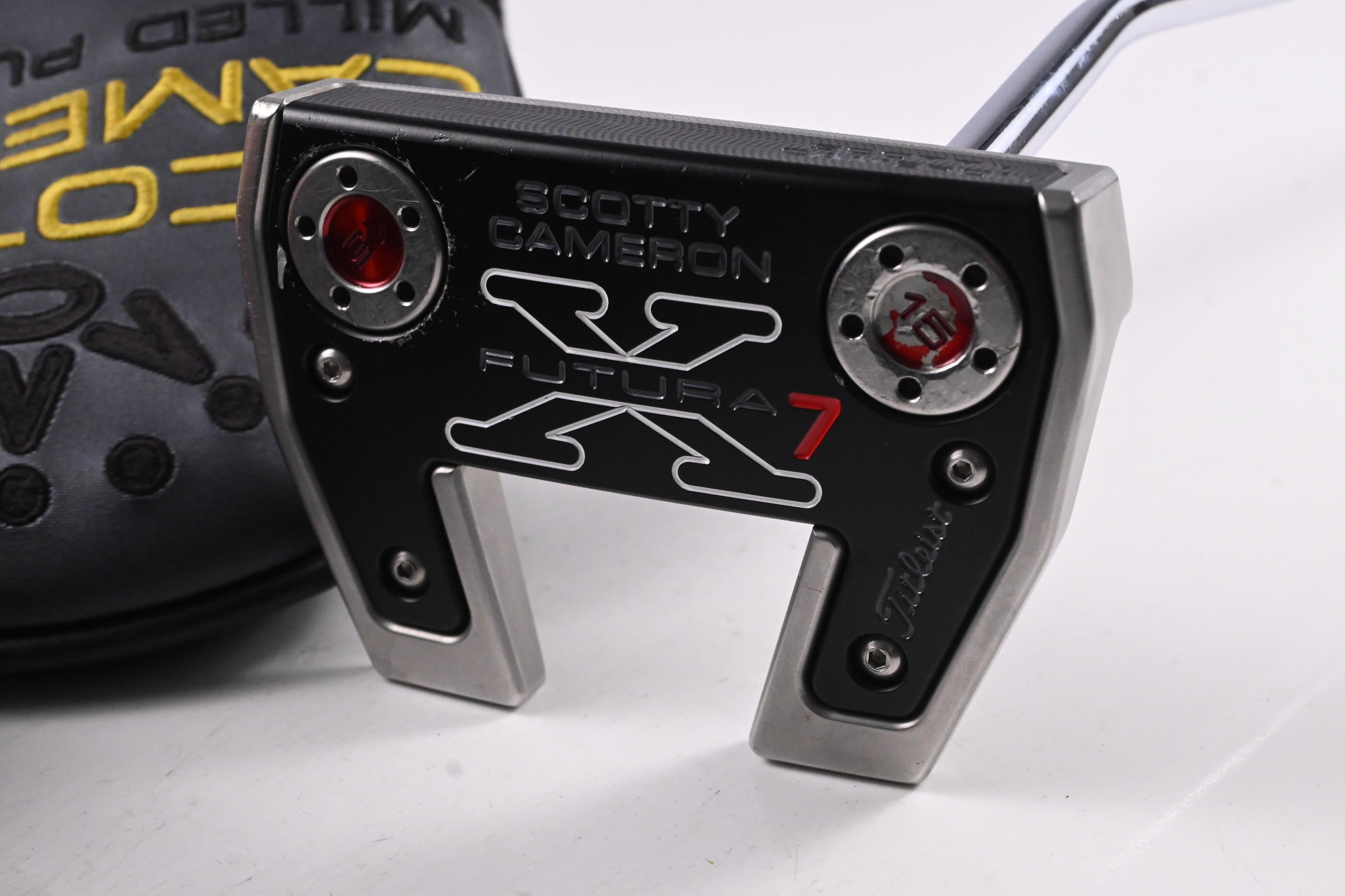 Scotty Cameron Futura 7 2015 Putter / 34 Inch