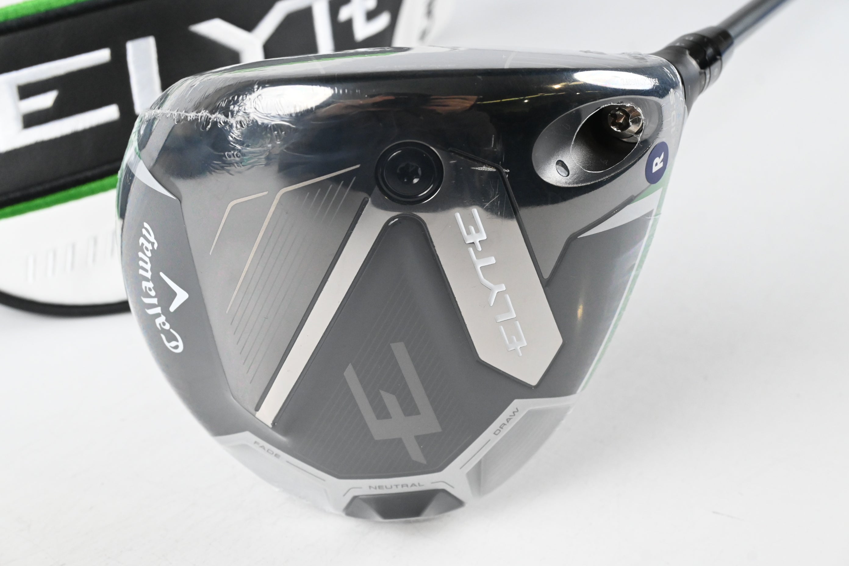 Callaway Elyte Driver / 10.5 Degree / Regular Flex Denali Charcoal 50 Shaft
