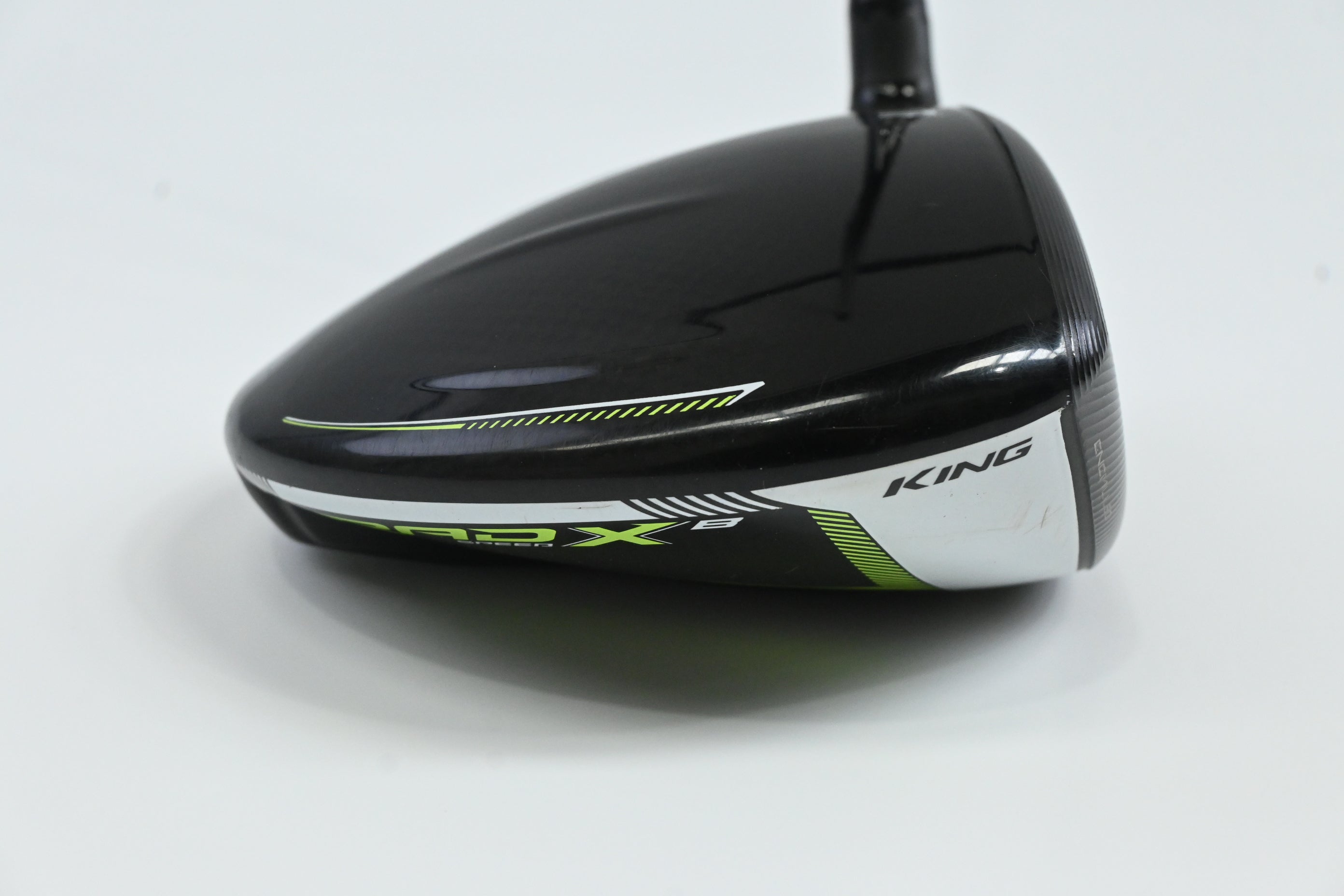 Cobra King Radspeed XB Driver / 10.5 Degree / Regular Flex Tensei CK Orange 60