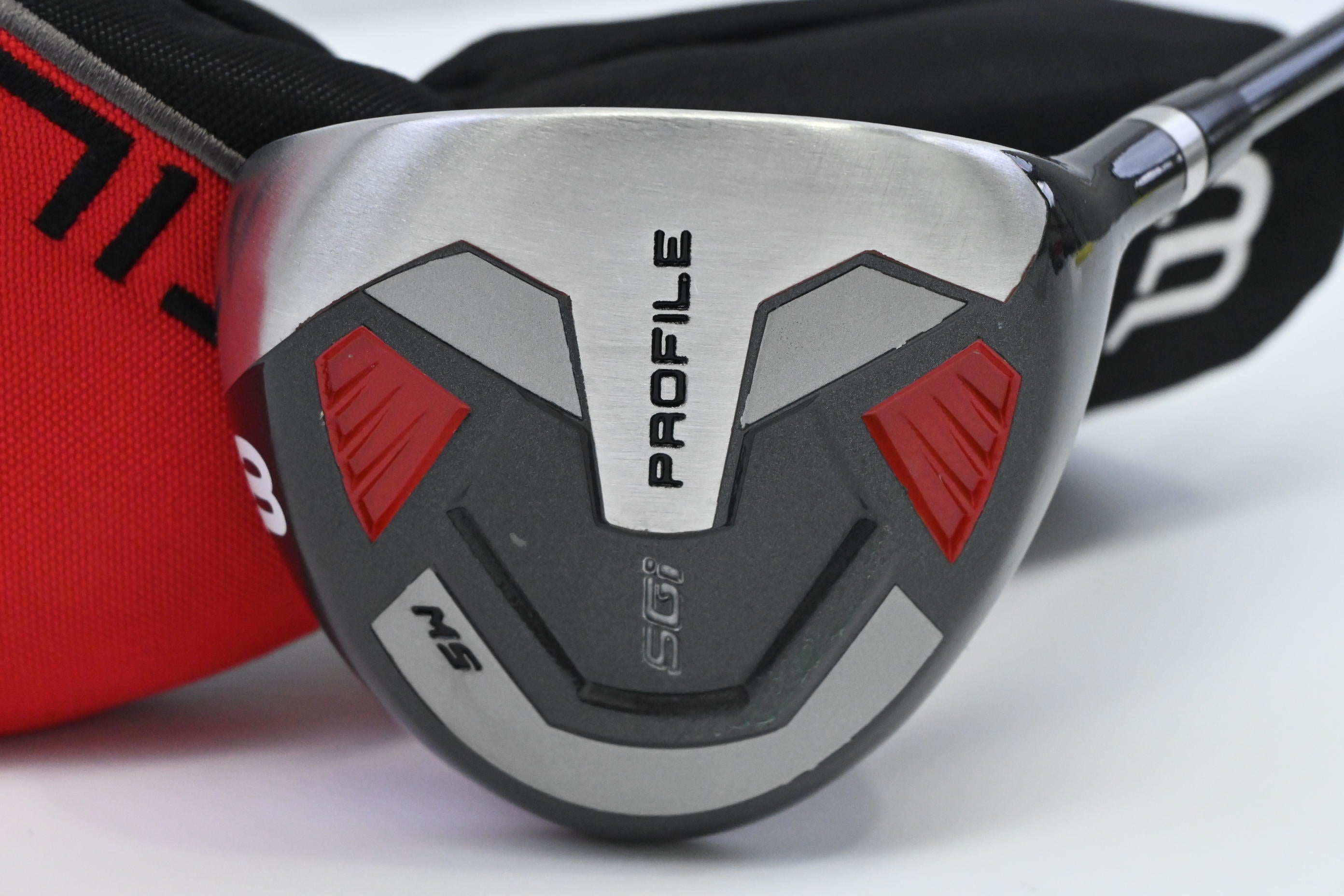 Wilson SGi Profile #5 Wood / 18 Degree / Regular Flex Wilson Profile Shaft