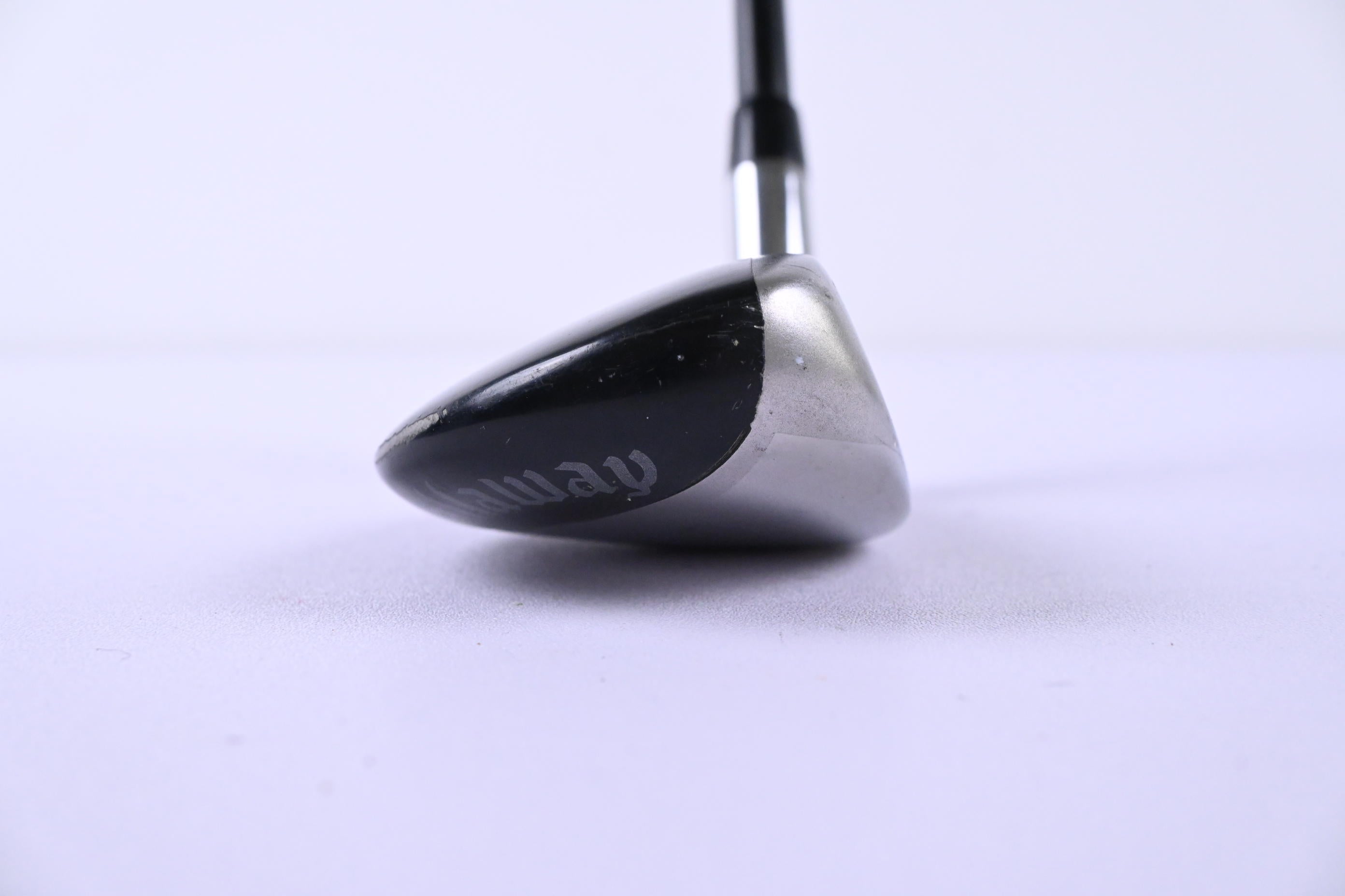 Callaway RAZR X #4 Hybrid / 24 Degree / Regular Flex Callaway 70 Shaft
