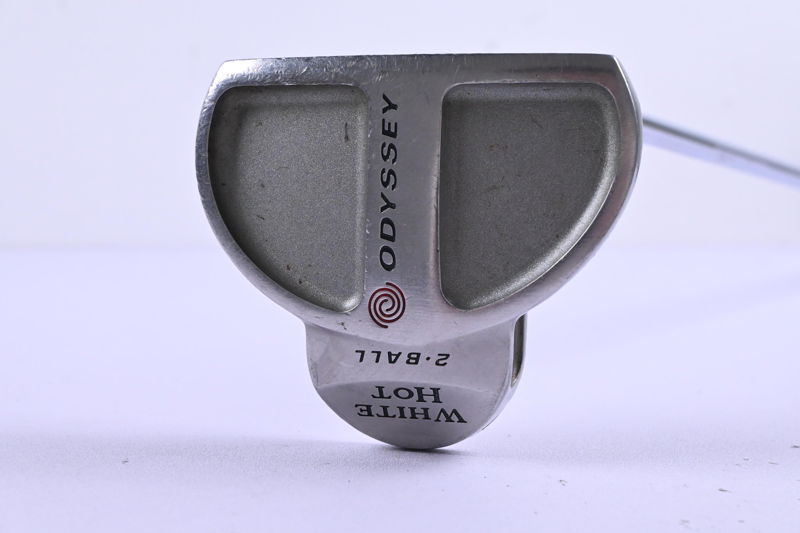 Odyssey White Hot 2-Ball Putter / 35 Inch