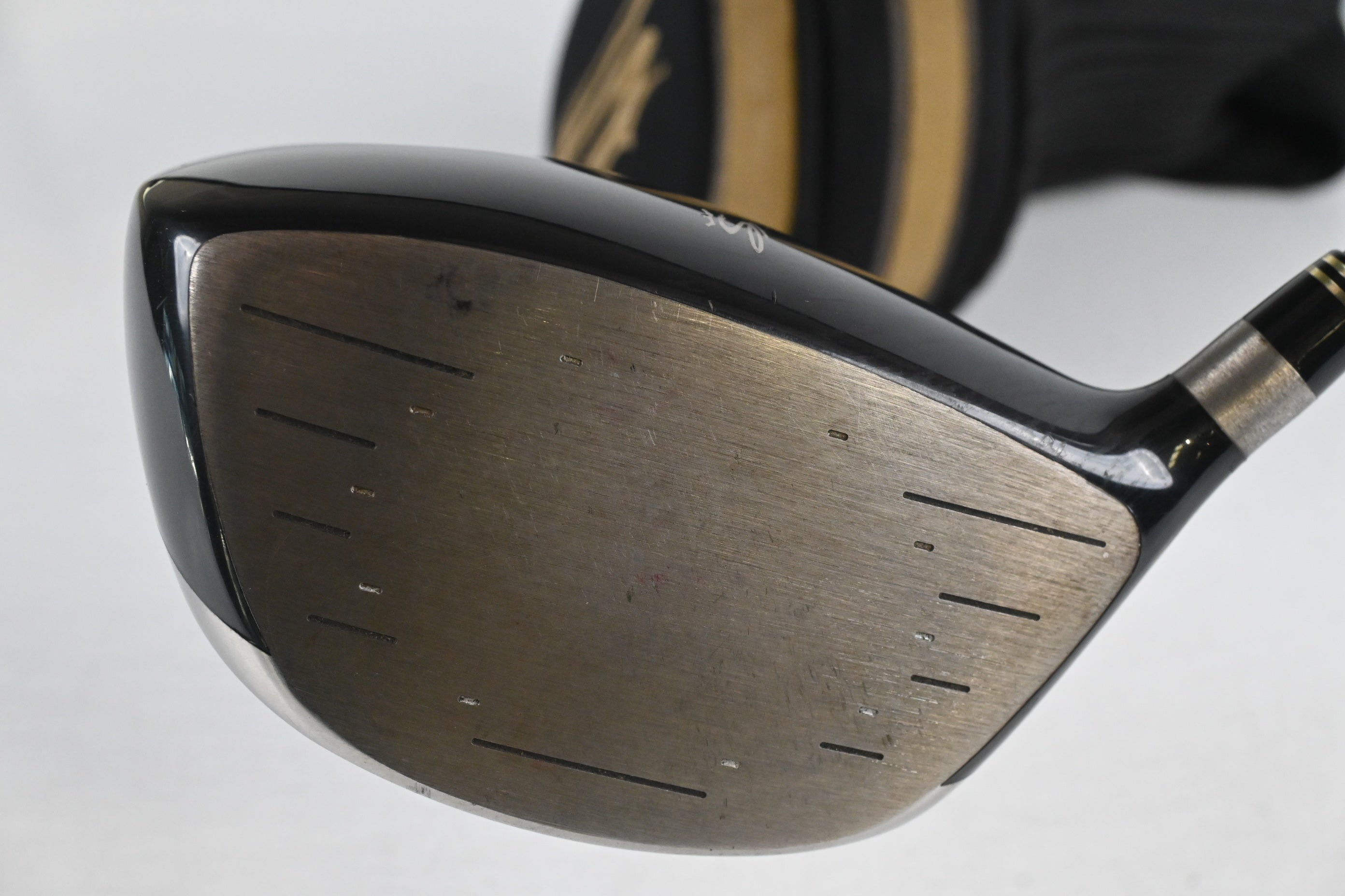 Cobra SZ Driver / 9 Degree / Stiff Flex Aldila HM Tour 60 Shaft