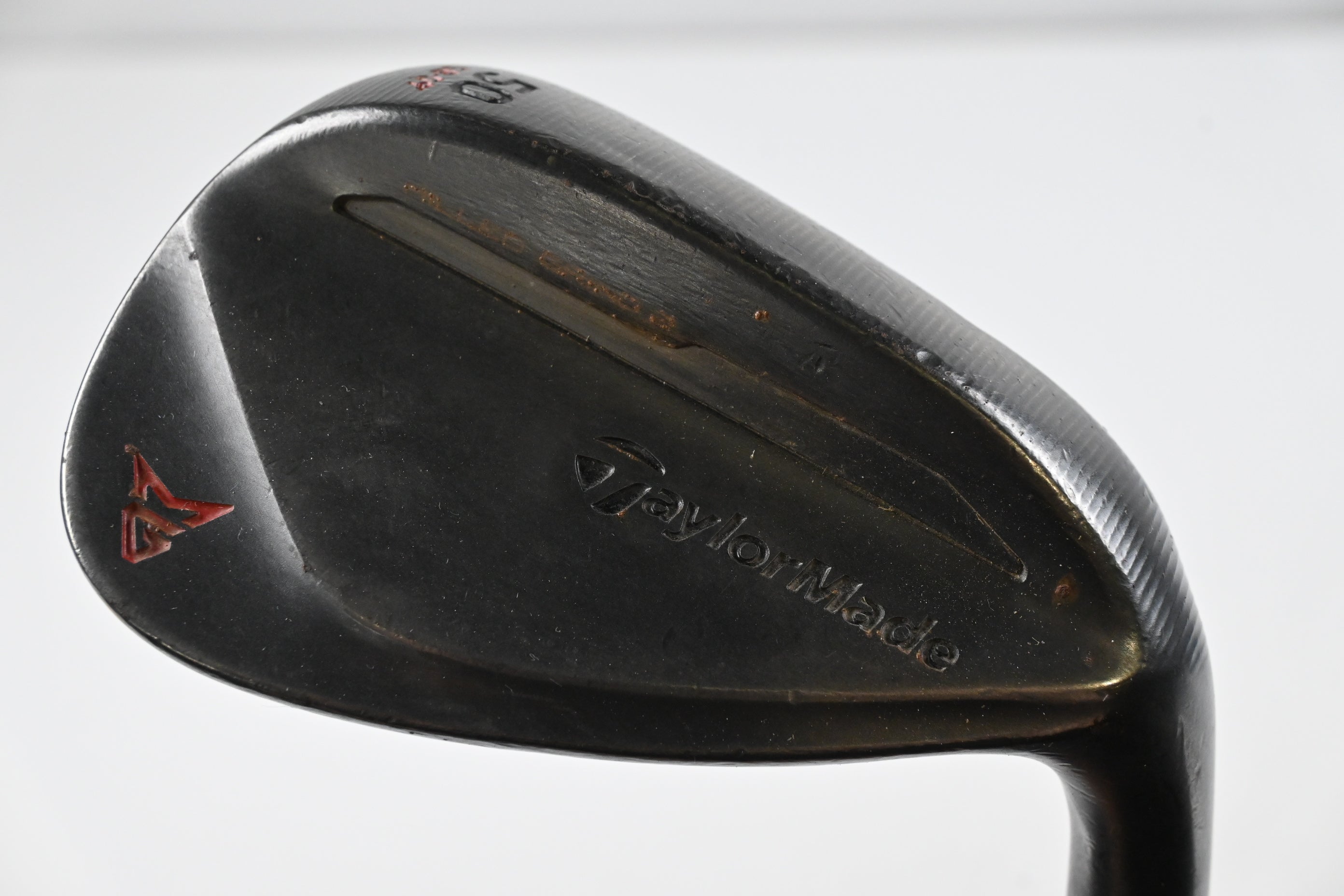 Taylormade Milled Grind 2 Black Gap Wedge / 50 Degree / Stiff Flex Dynamic Gold