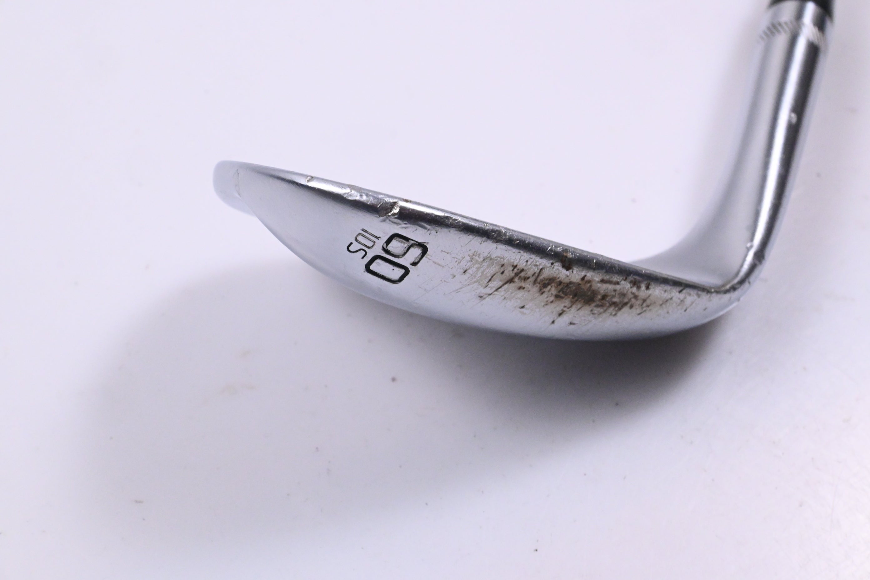Titleist Vokey SM9 Lob Wedge / 60 Degree / Wedge Flex Titleist Vokey Shaft