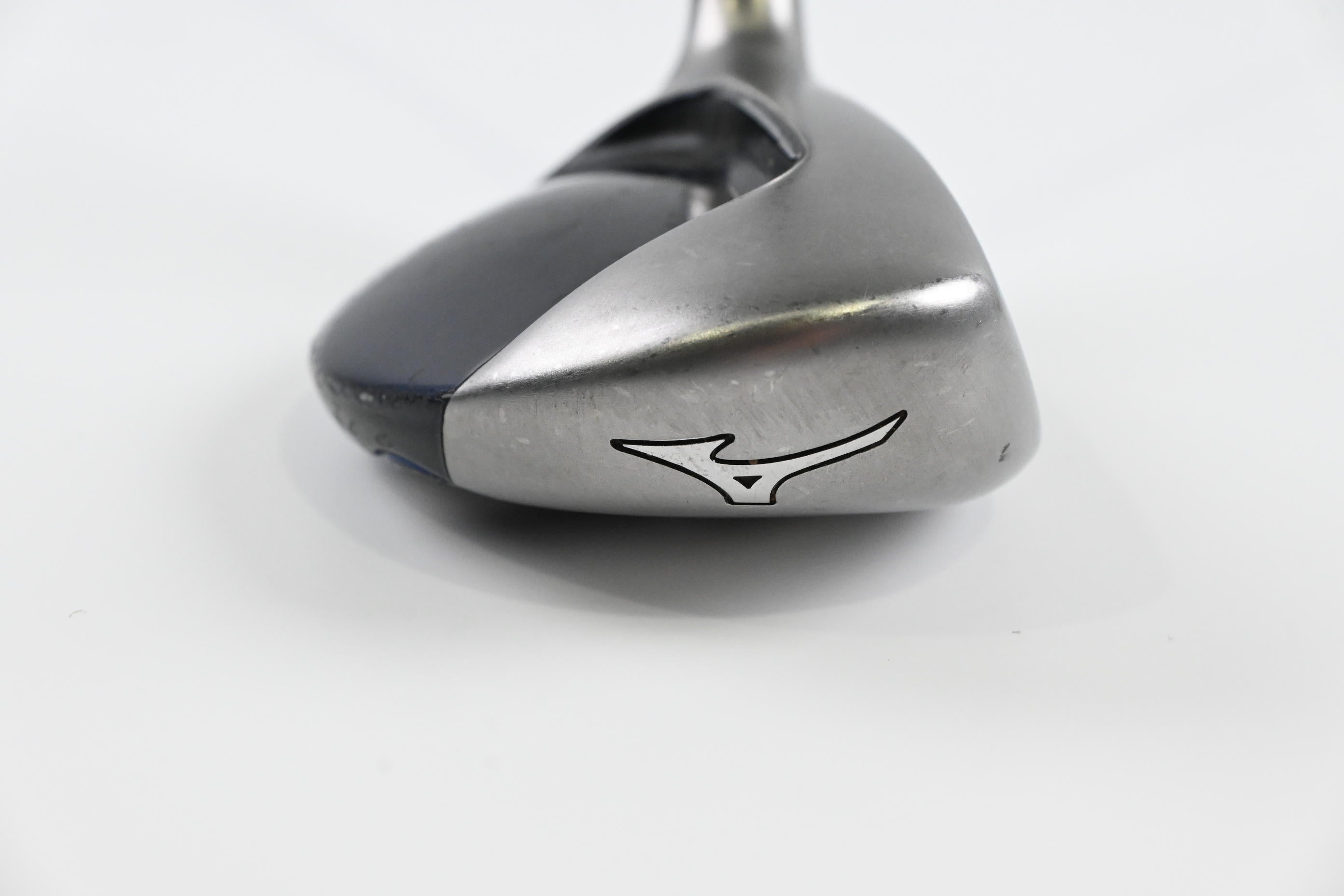 Mizuno JPX 800 #4 Hybrid / 22 Degree / Senior Flex Mizuno Exsar HS5 64 Shaft