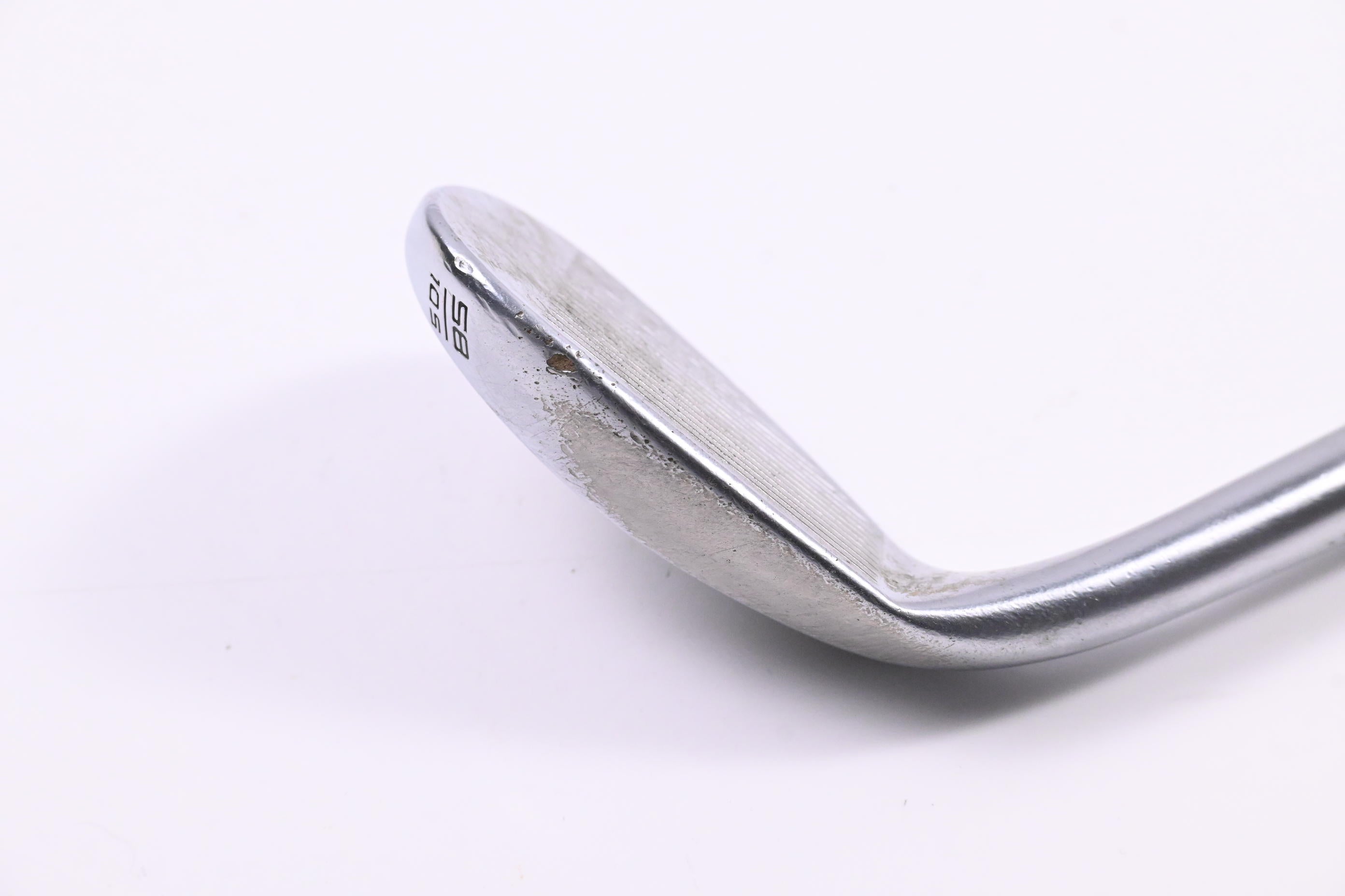 Callaway Opus Platinum Lob Wedge / 58 Degree / Wedge Flex Dynamic Gold MID 115