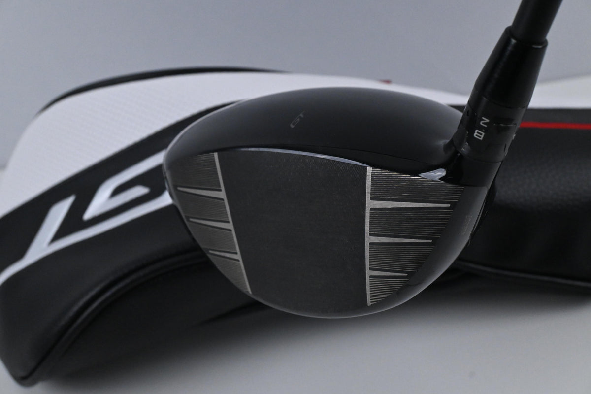 Titleist GT3 Driver / 9 Degree / Stiff Flex Tensei 1K Black 75 Shaft