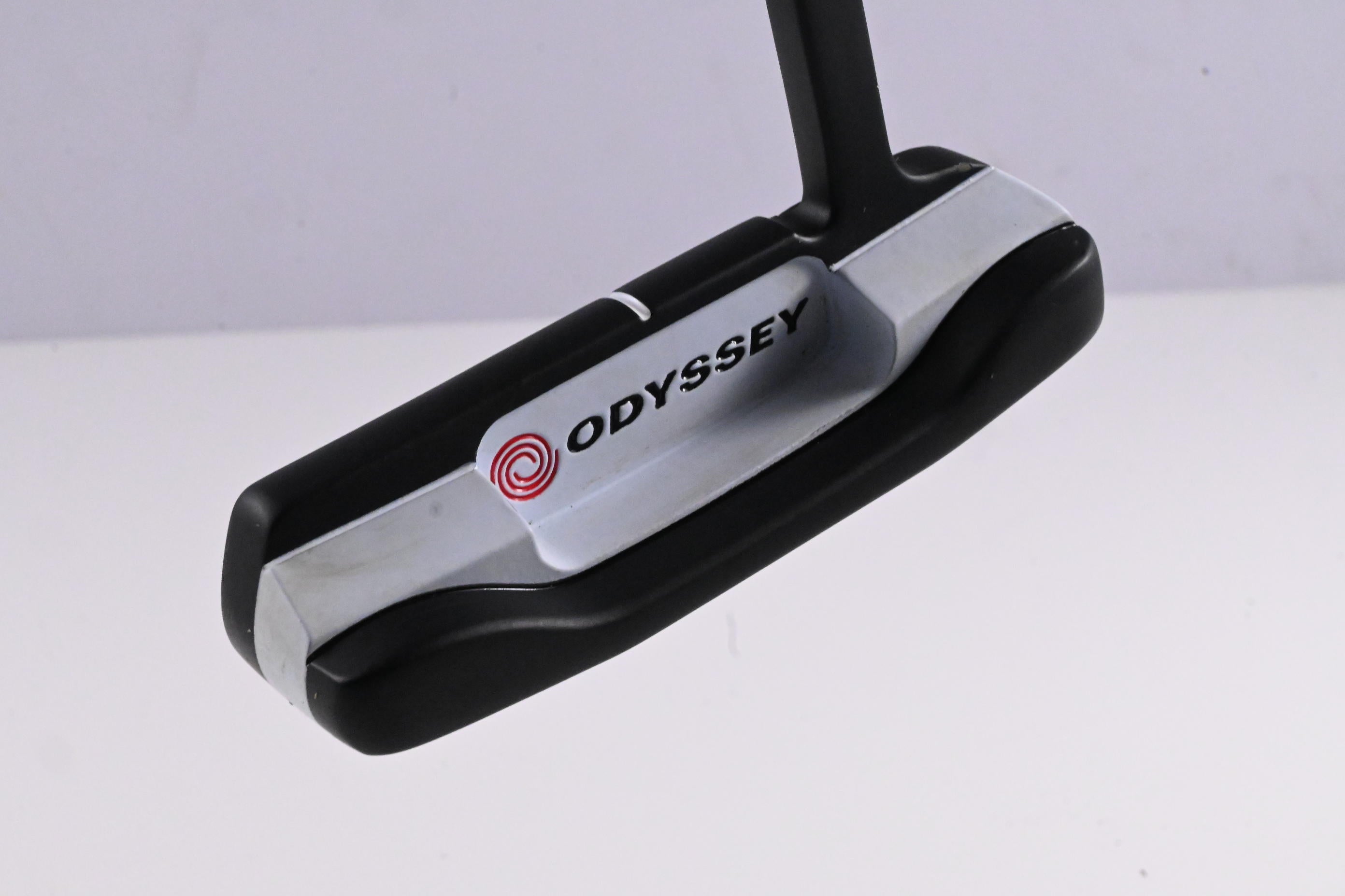 Left Hand Odyssey White Hot Versa One Putter / 34 Inch