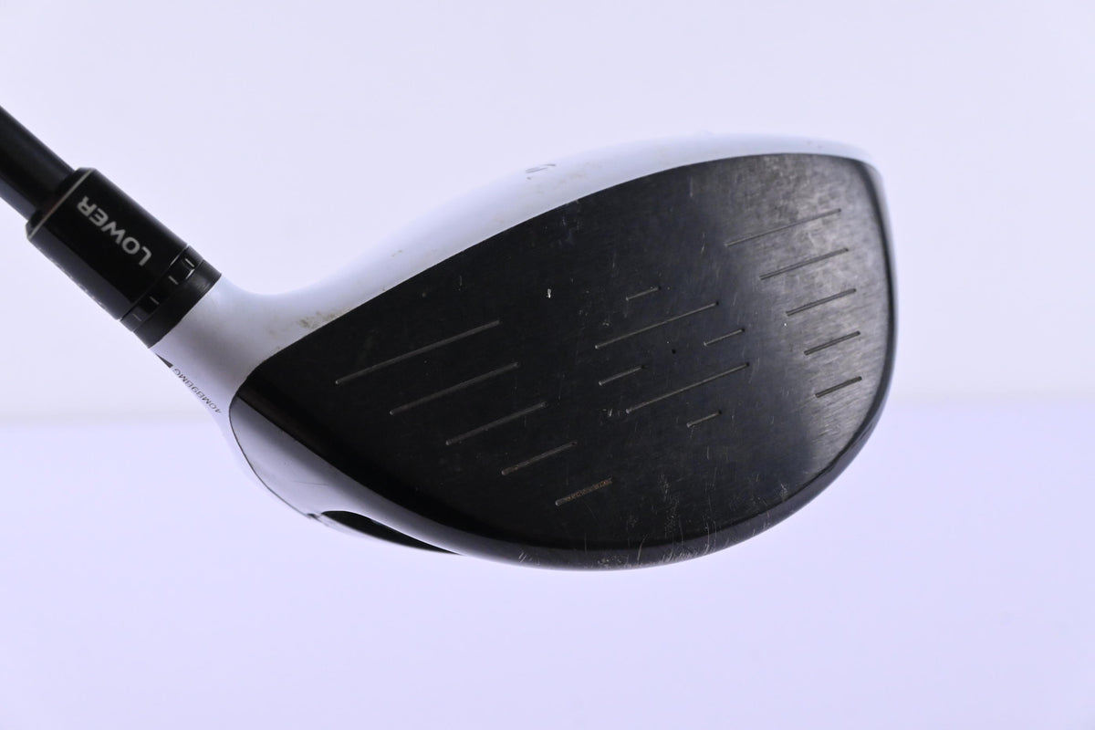 Left Hand Taylormade R15 Driver / 12 Degree / Stiff Flex Speeder Evolution 57