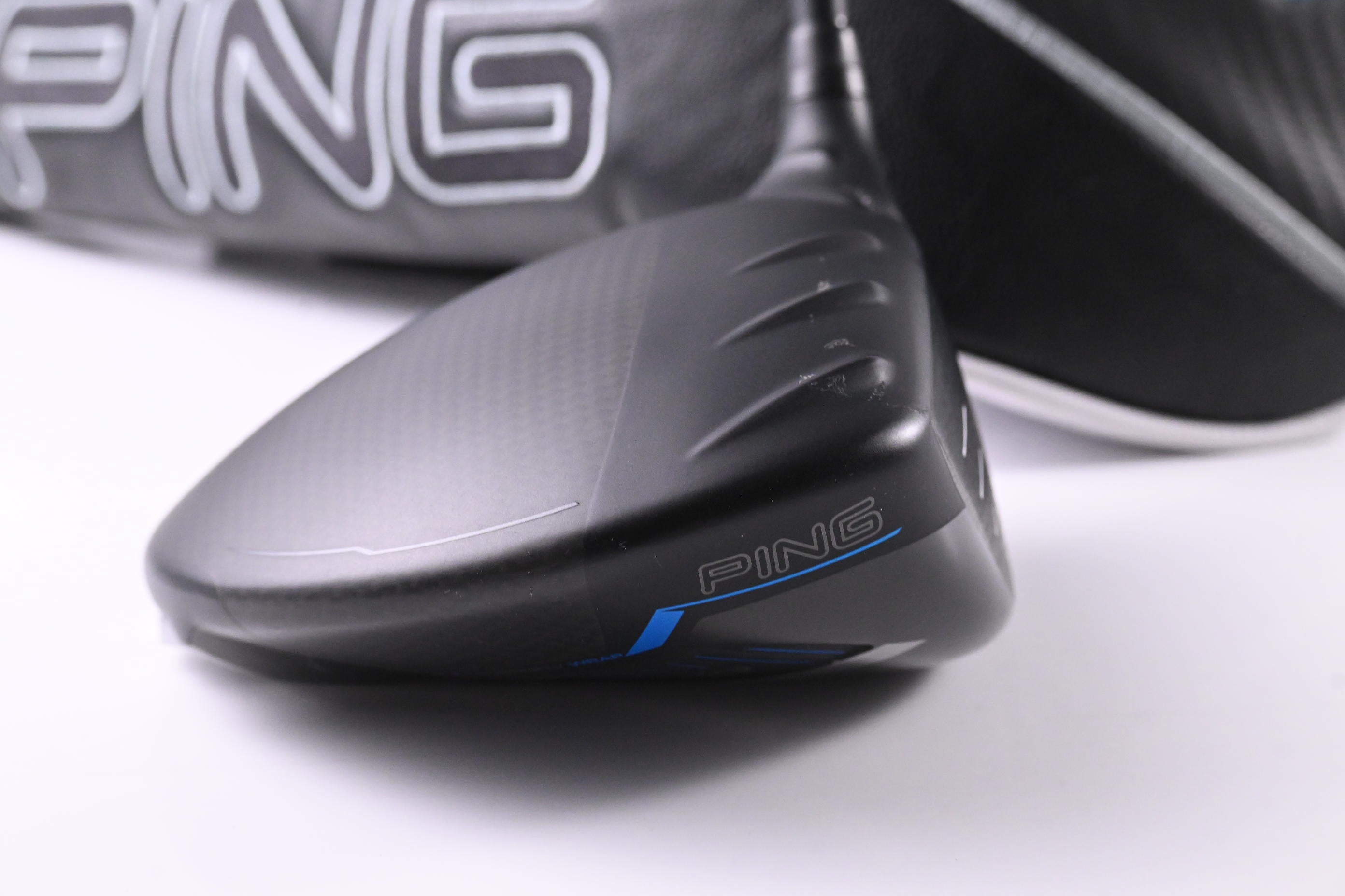 Ping G440 Max Driver / 12 Degree / Senior Flex Ping ALTA CB Black 55 Shaft