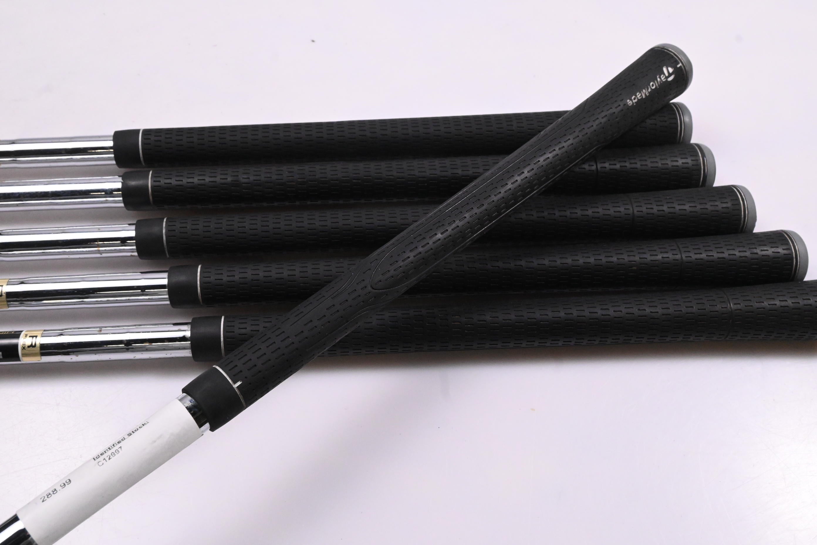 Taylormade M2 2016 Irons / 6-PW+SW / Regular Flex Reax 88 Shafts