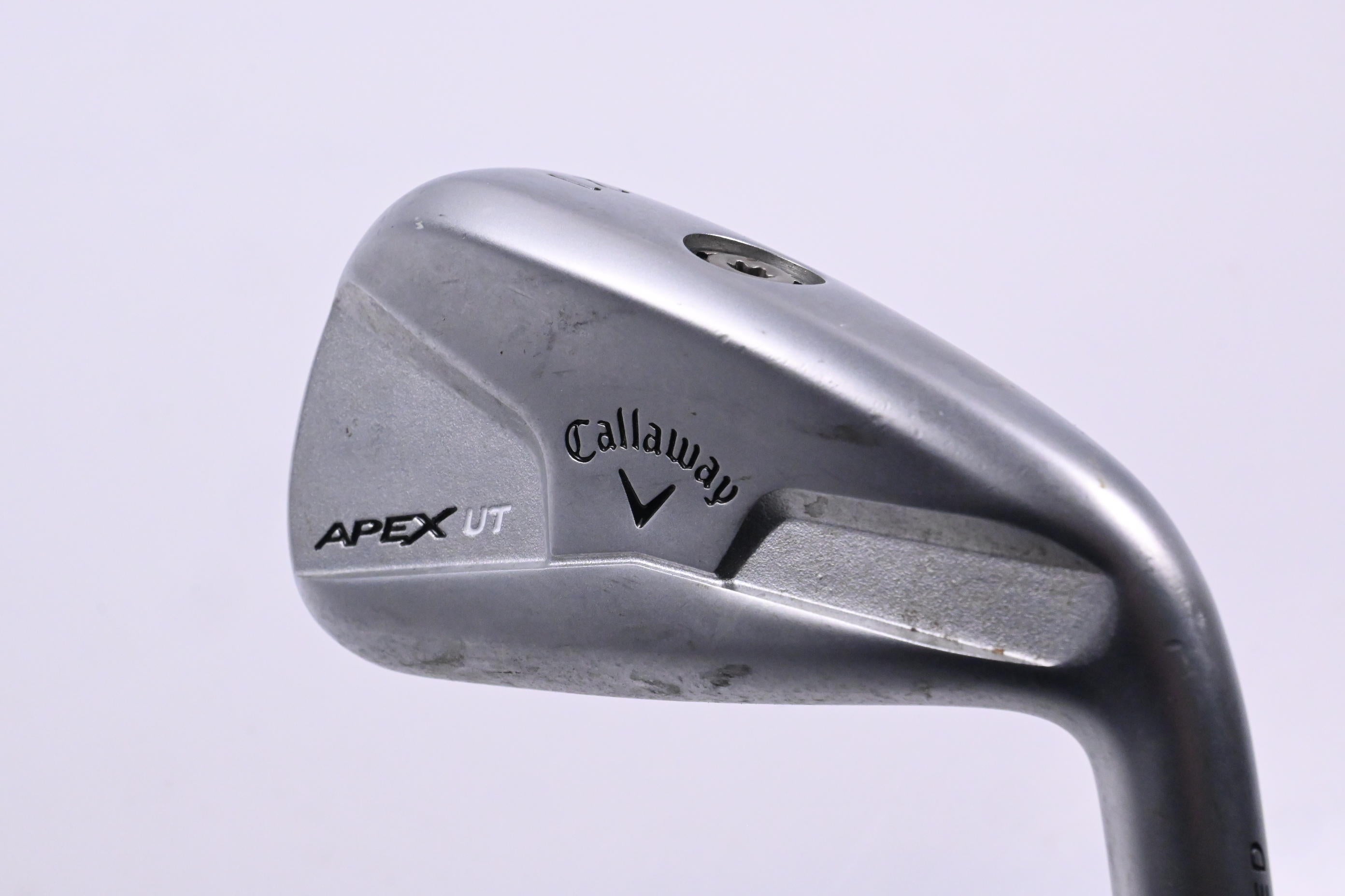Callaway Apex UT #3 Iron / 21 Degree / Stiff Flex KBS Tour-V 110 Shaft