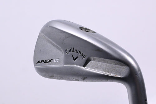 Callaway Apex UT #3 Iron / 21 Degree / Stiff Flex KBS Tour-V 110 Shaft
